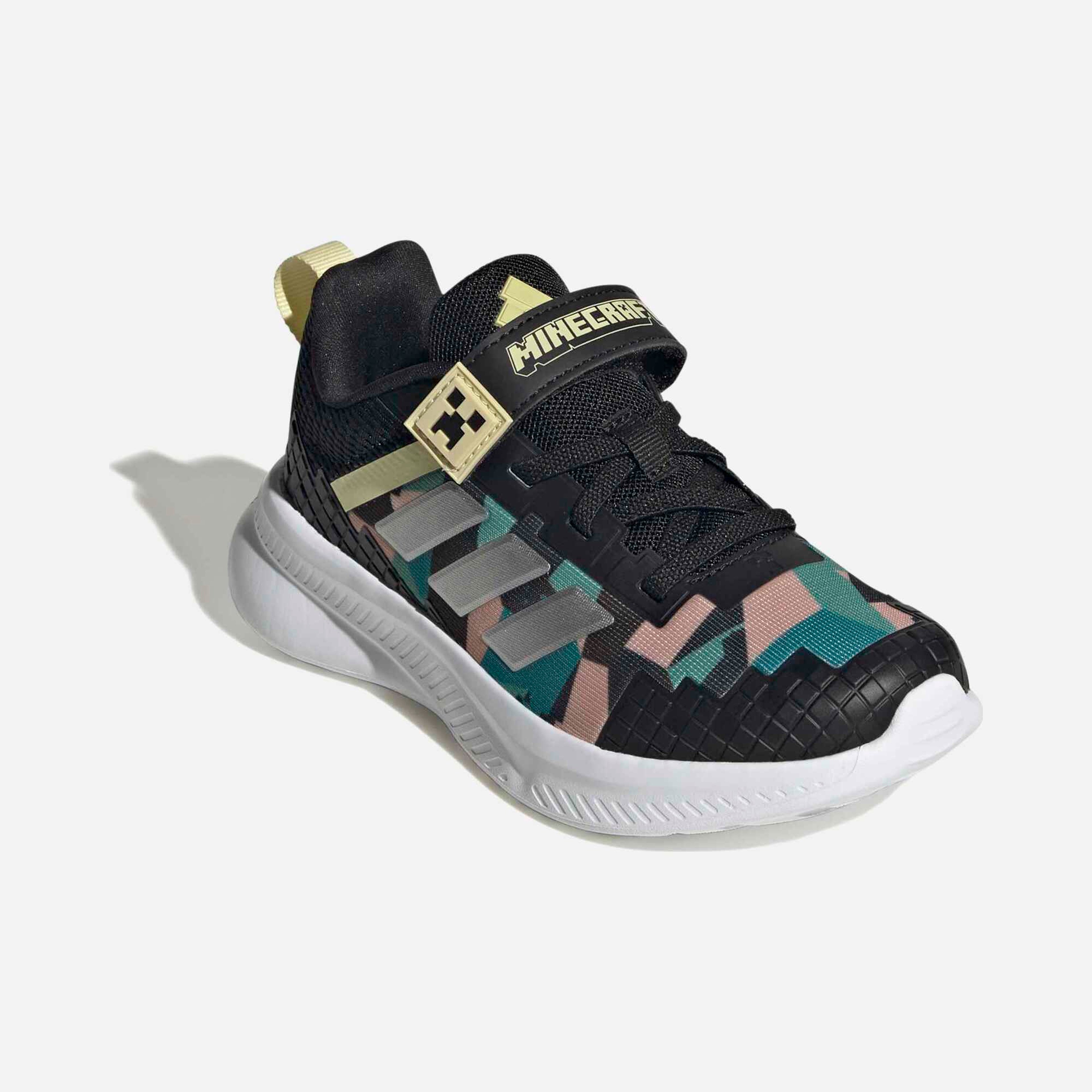 adidas Minecraft Fortarun Çocuk Spor Ayakkabı
