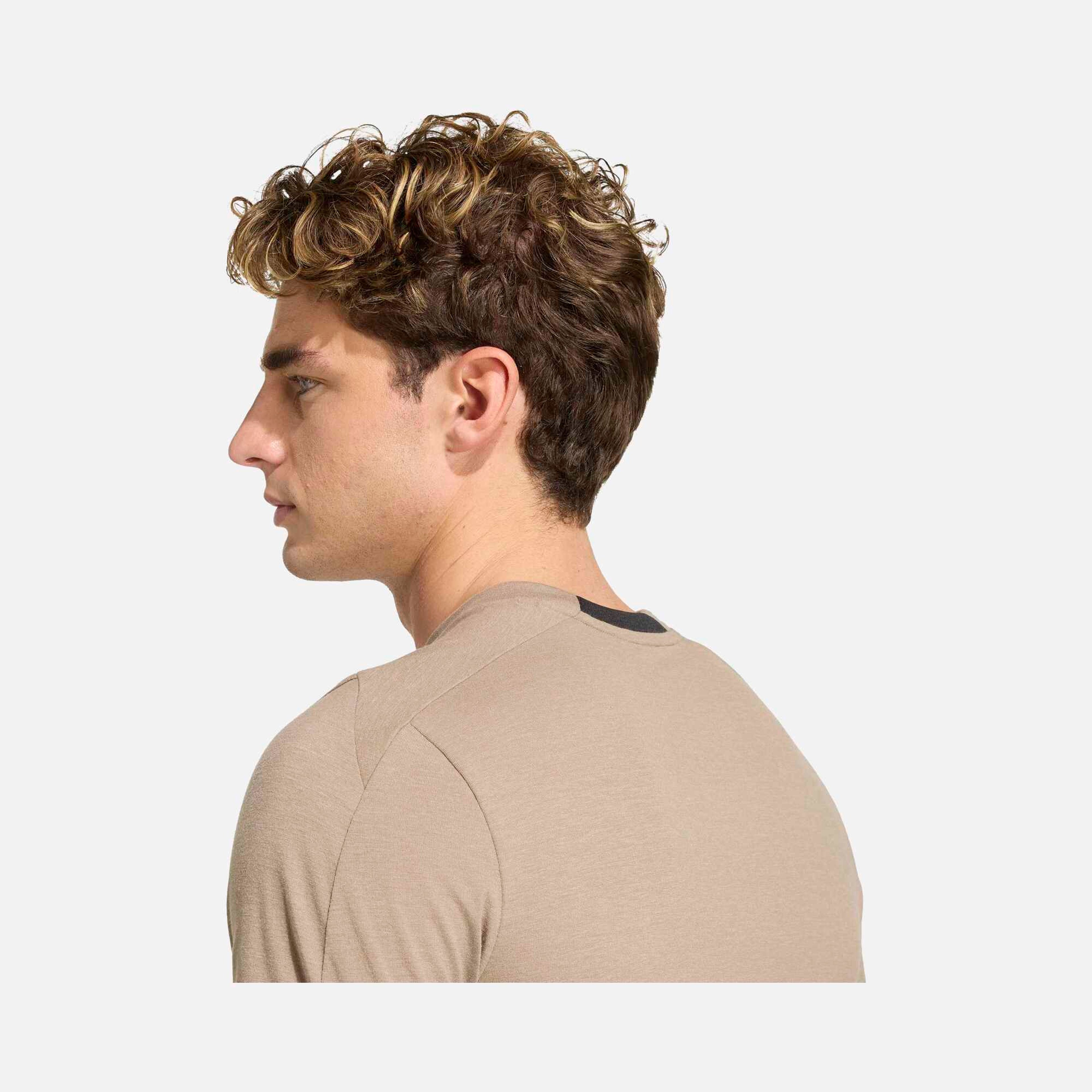 adidas AEROREADY Designed for Training Workout Short-Sleeve Erkek Tişört