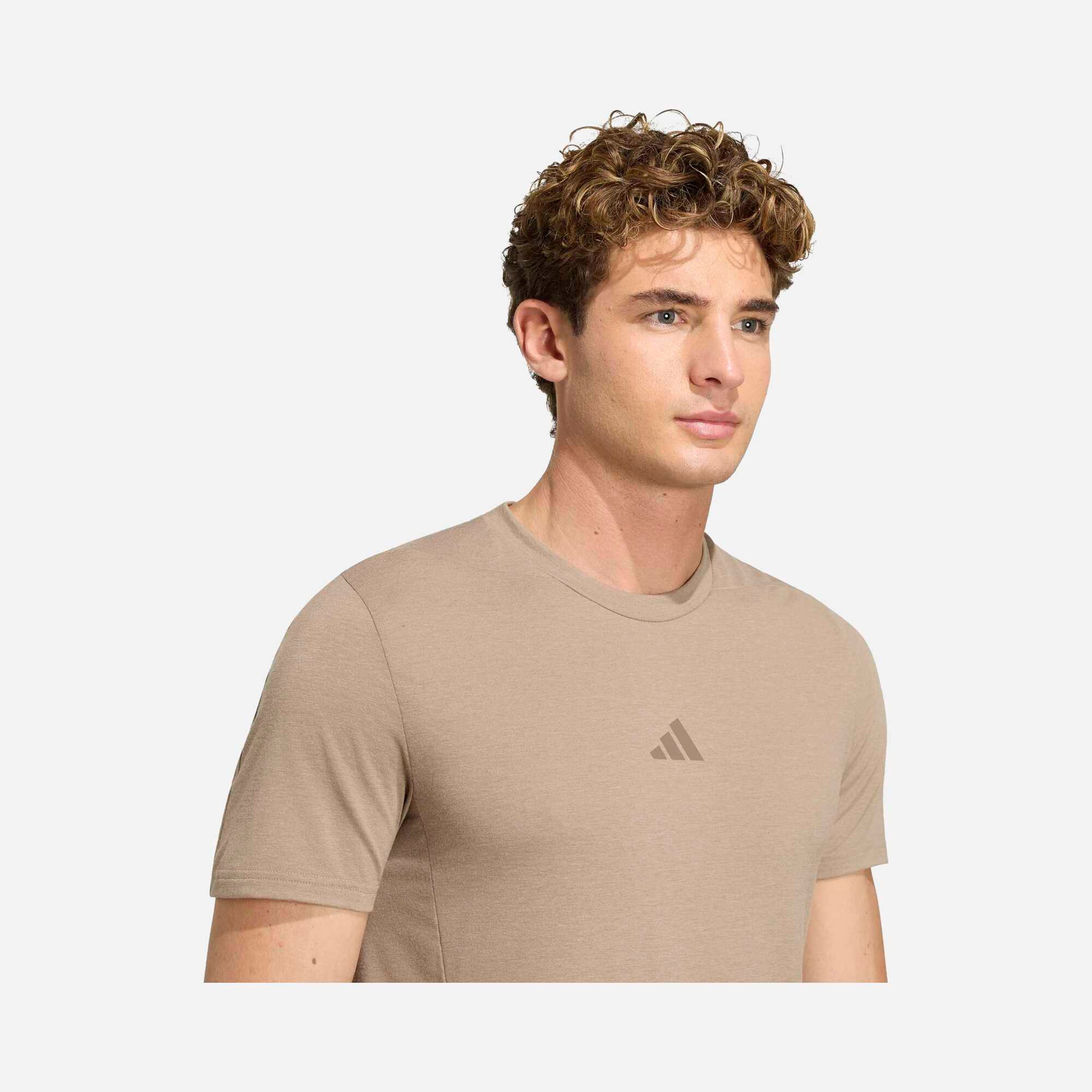 adidas AEROREADY Designed for Training Workout Short-Sleeve Erkek Tişört