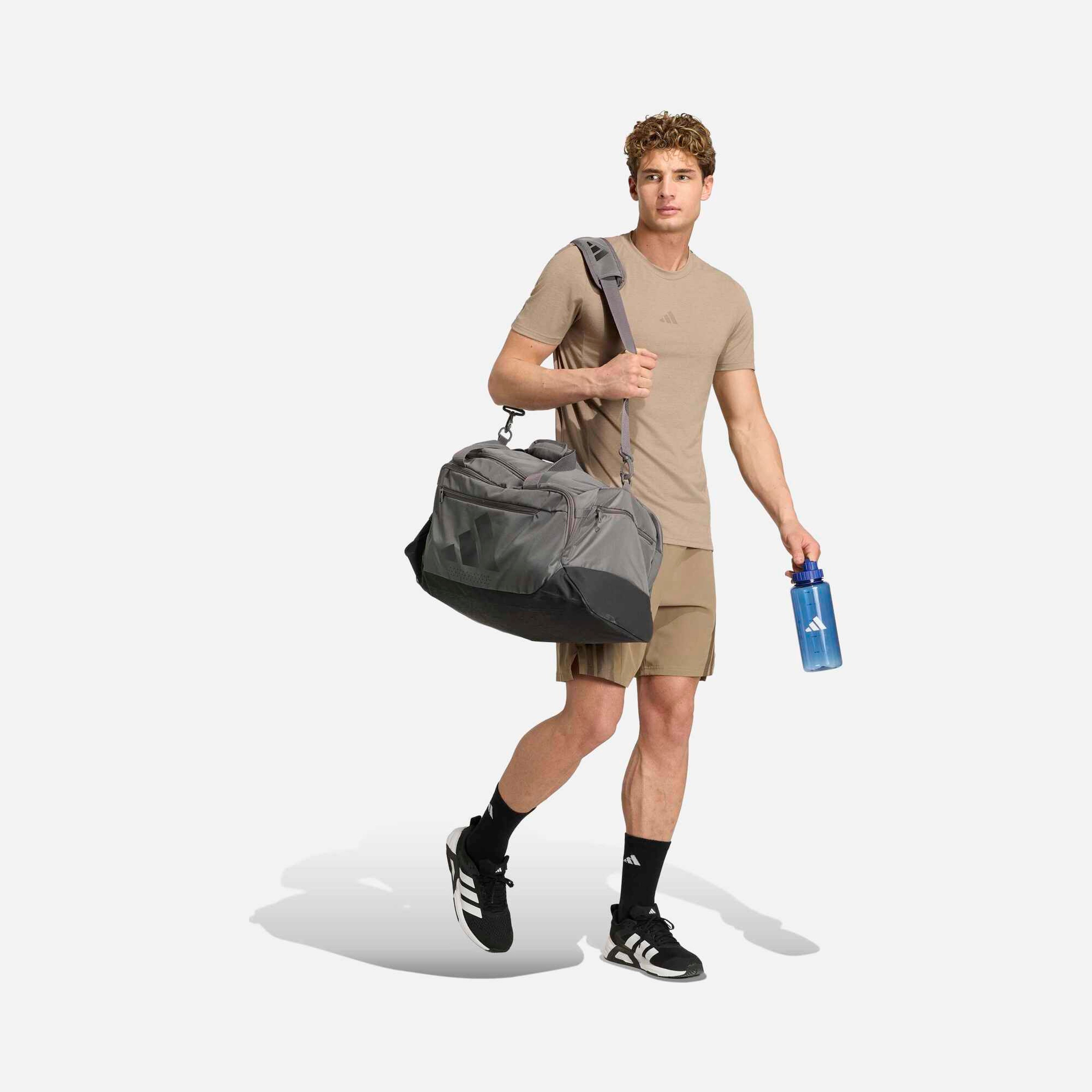 adidas AEROREADY Designed for Training Workout Short-Sleeve Erkek Tişört