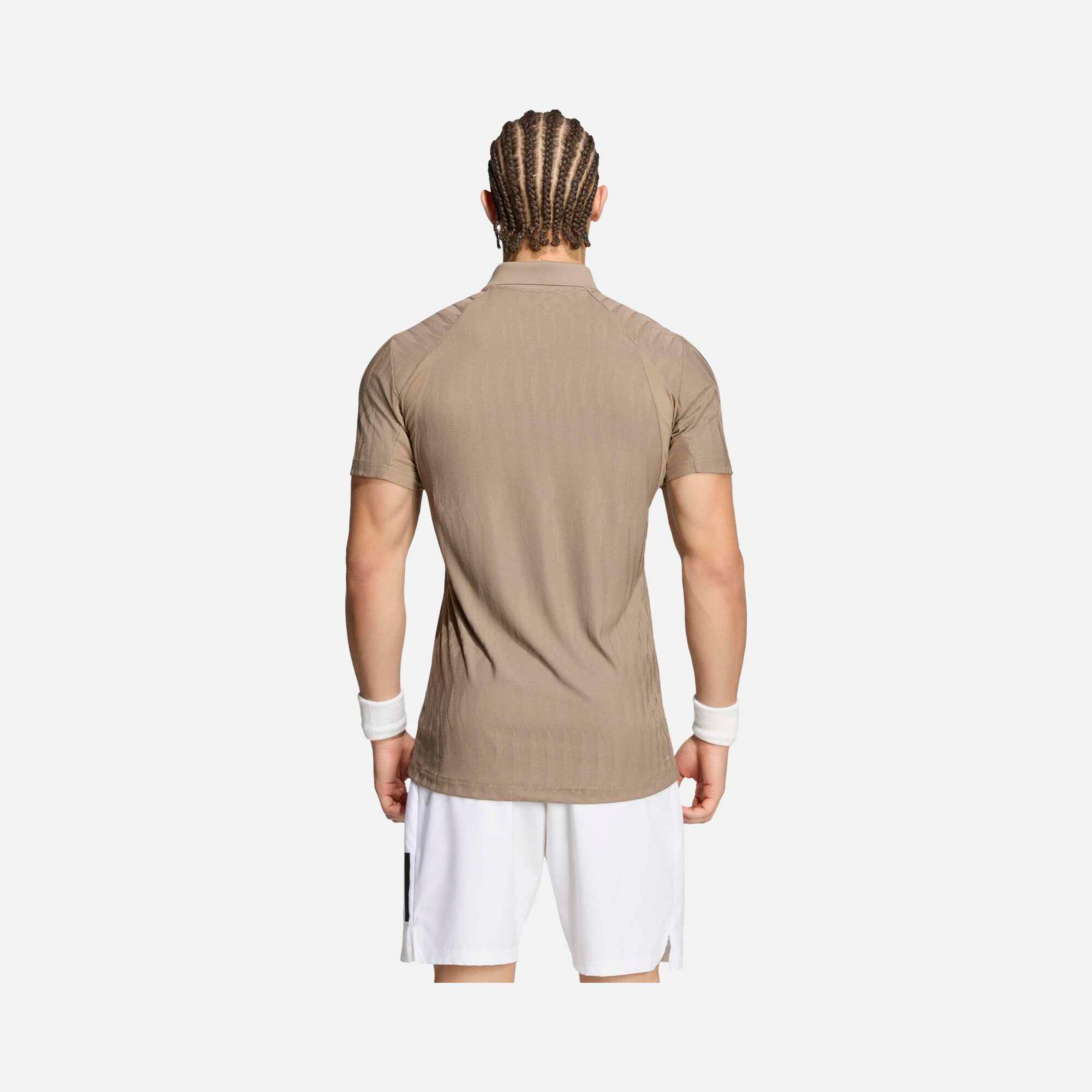 adidas Tennis Climacool+ Airchill Freelift Polo Erkek Tişört