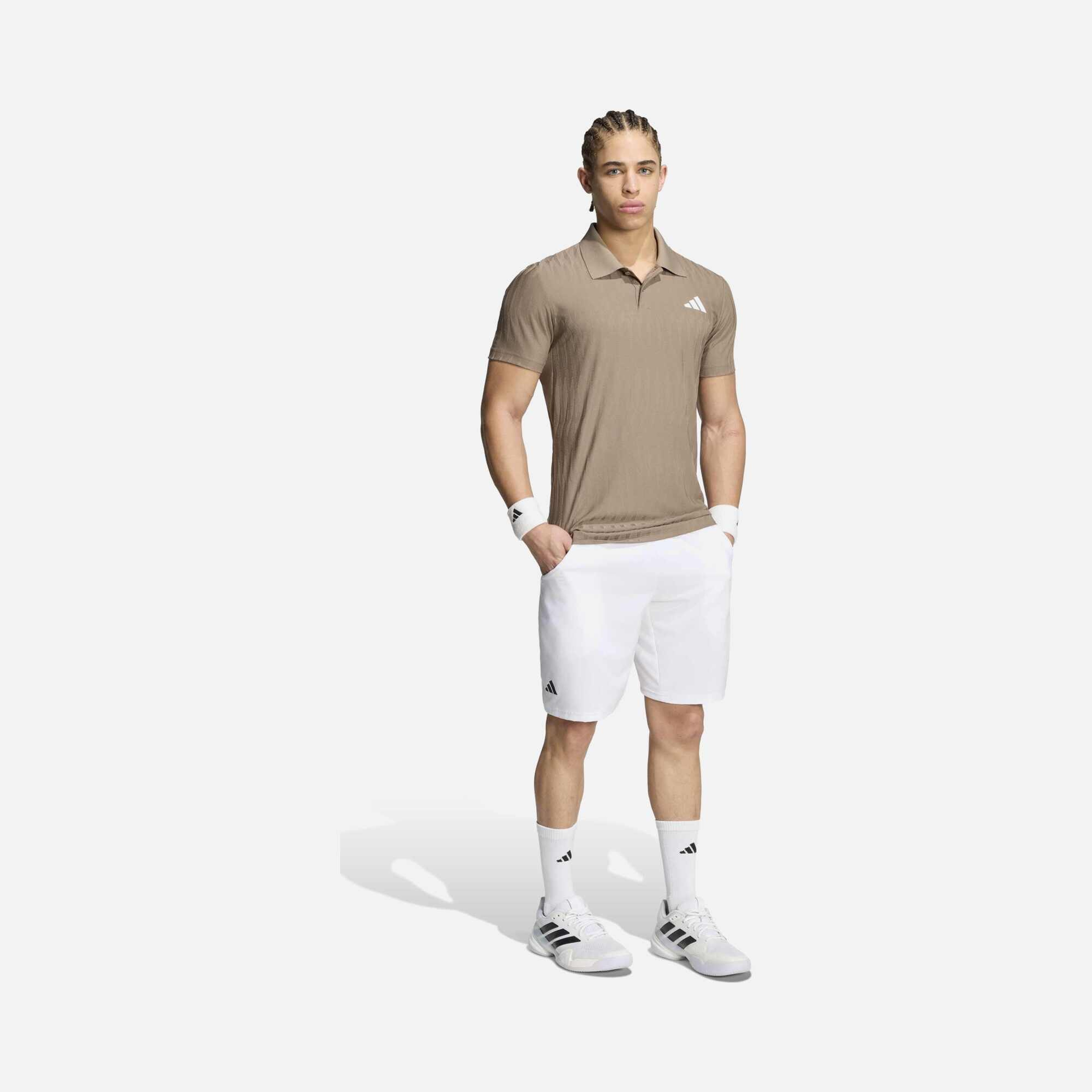 adidas Tennis Climacool+ Airchill Freelift Polo Erkek Tişört