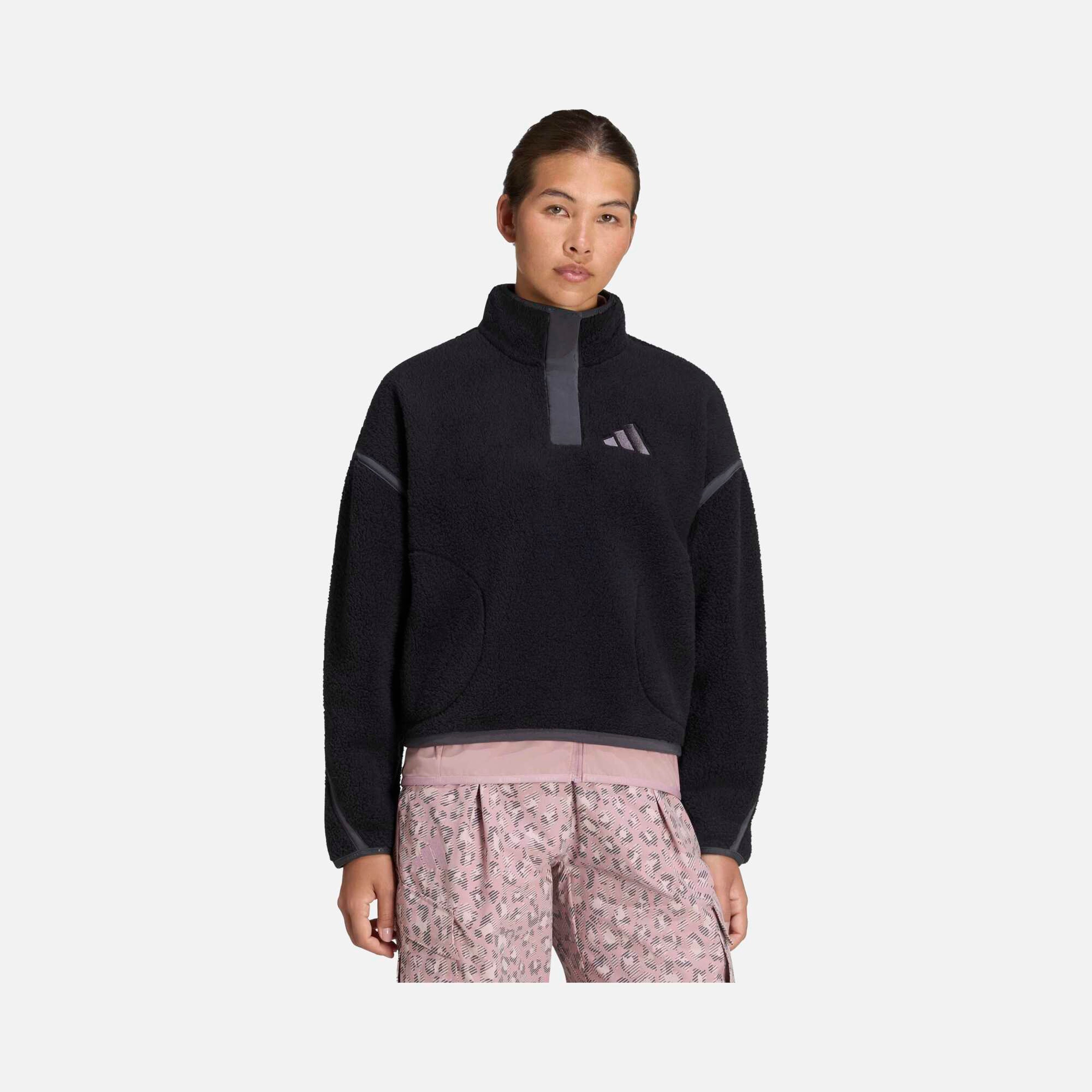 Женский свитшот adidas Multi Essentials Hp
