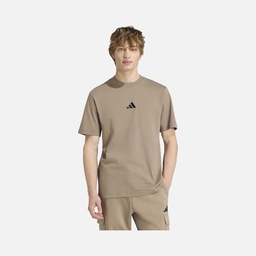 adidas Sportswear Essentials Embroidered Small Logo Single Jersey Short-Sleeve Erkek Tişört