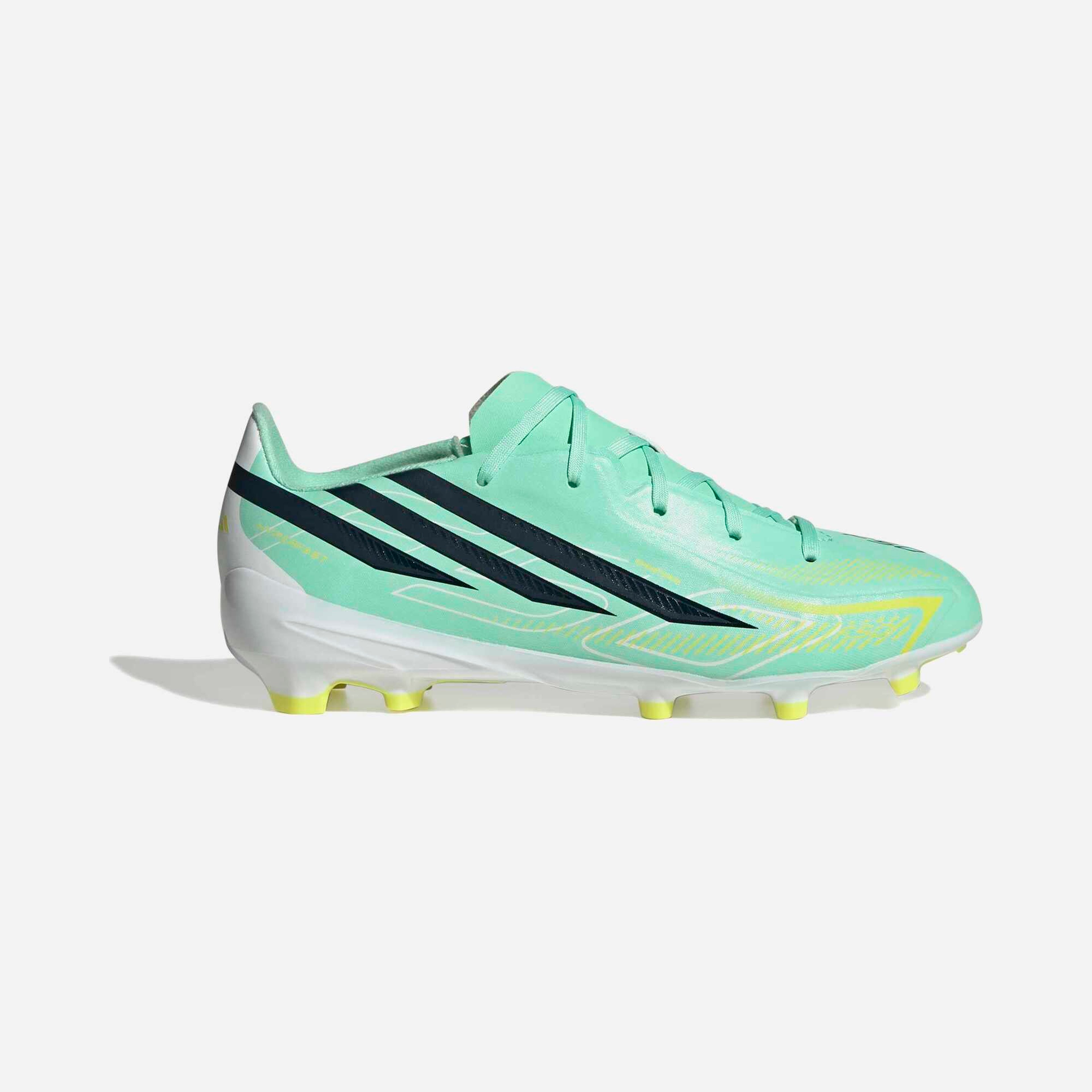 Детские кроссовки adidas F50 Hyperfast League Firm Ground Krampon