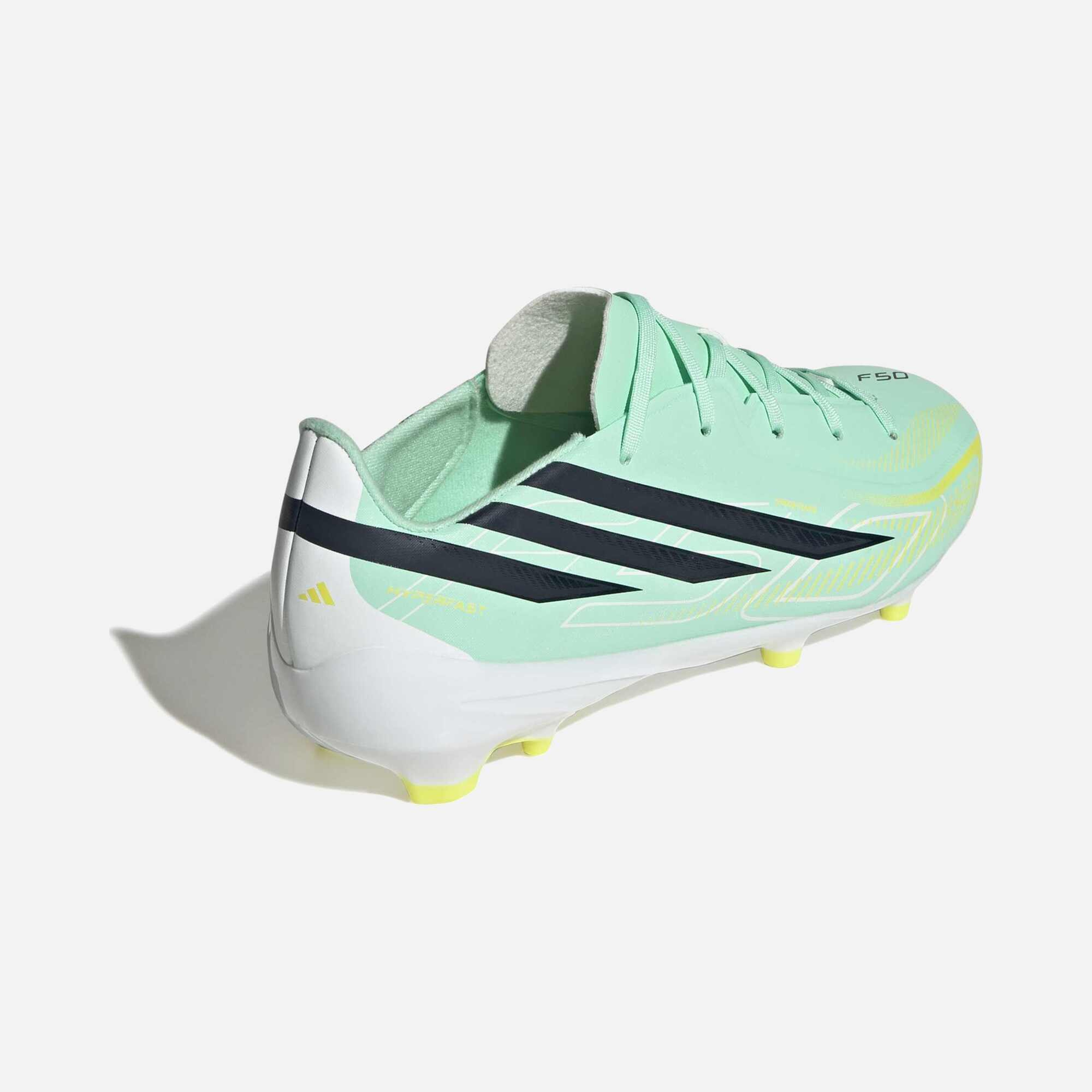 adidas F50 Hyperfast League Firm Ground Çocuk Krampon