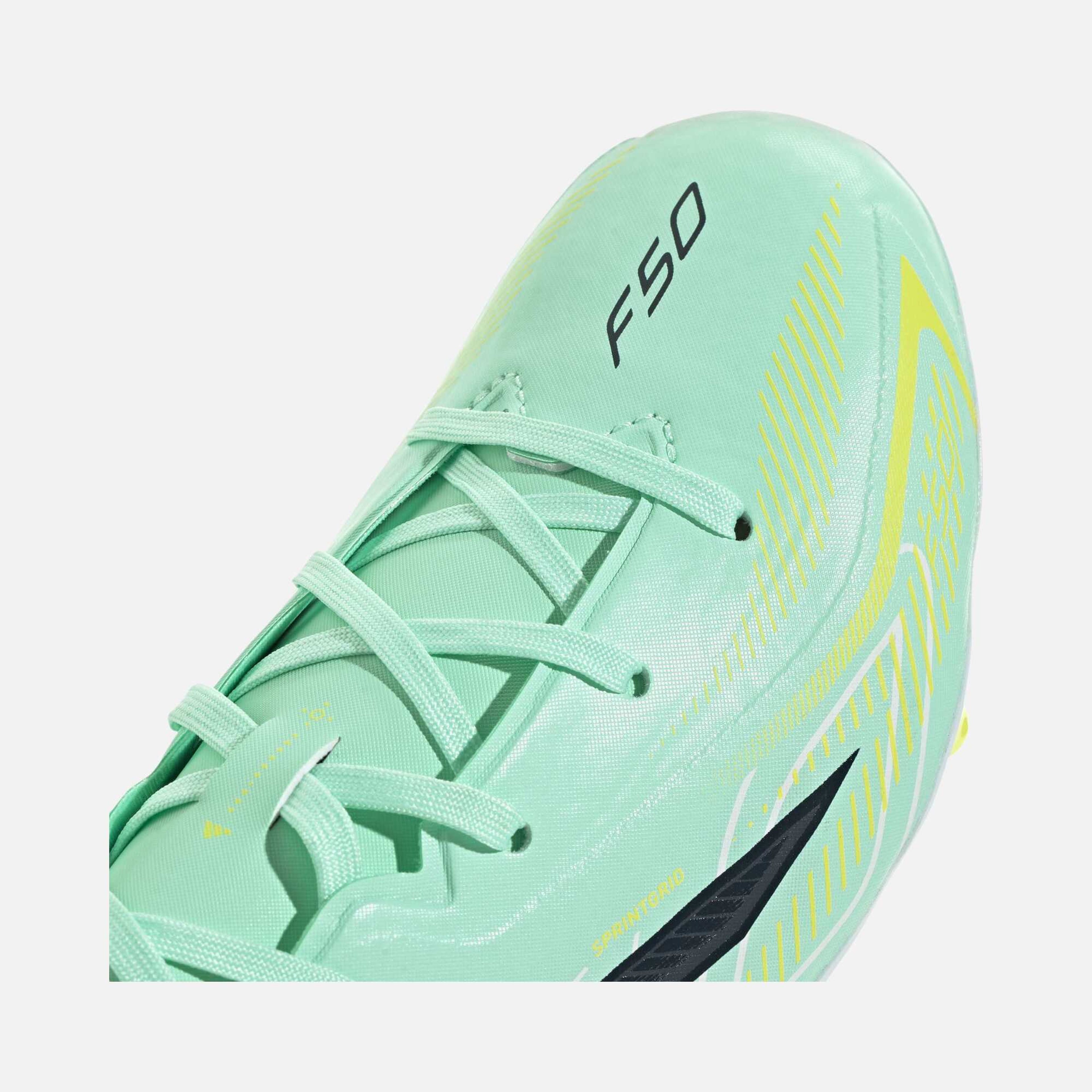 adidas F50 Hyperfast League Firm Ground Çocuk Krampon