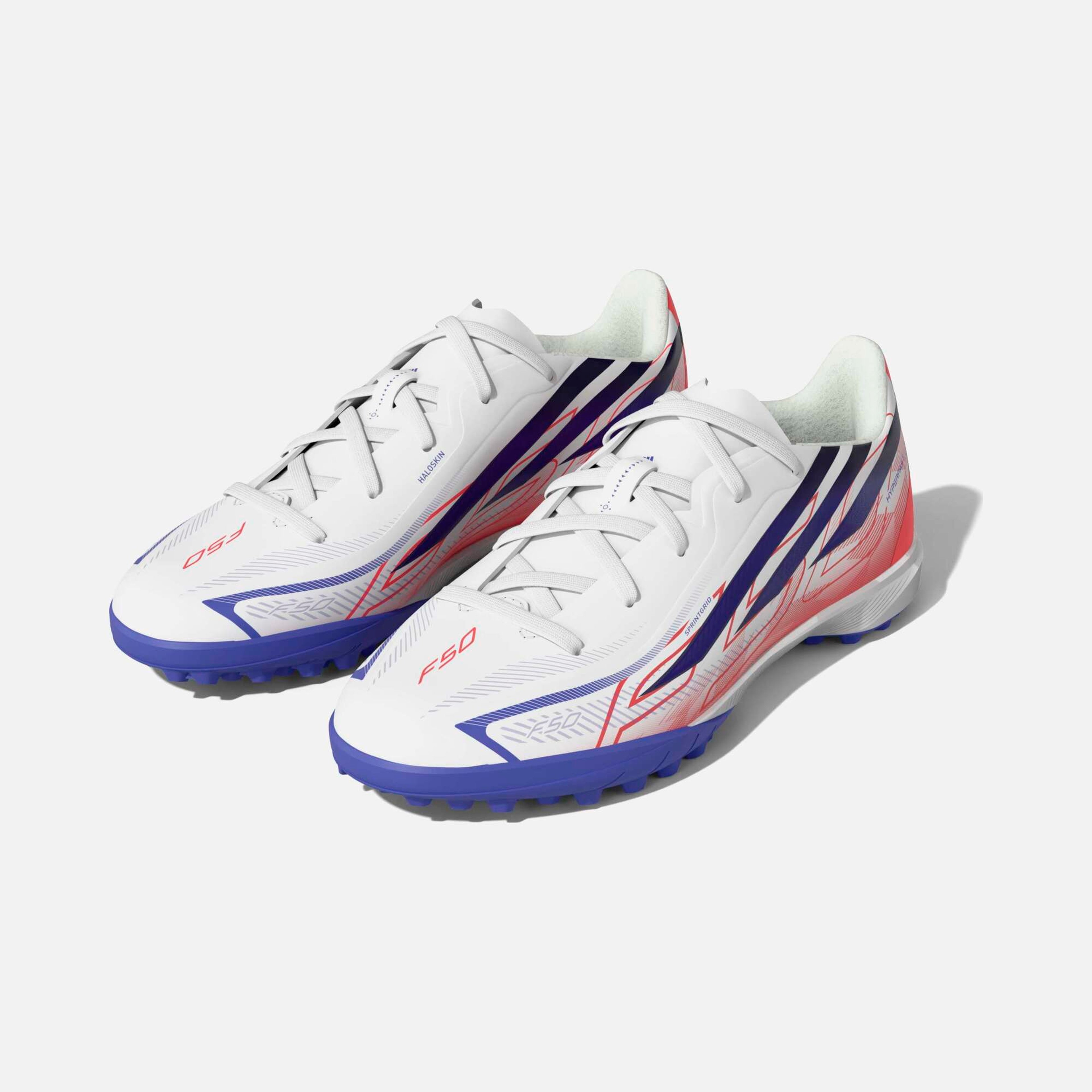 adidas F50 Hyperfast League Turf Çocuk Krampon