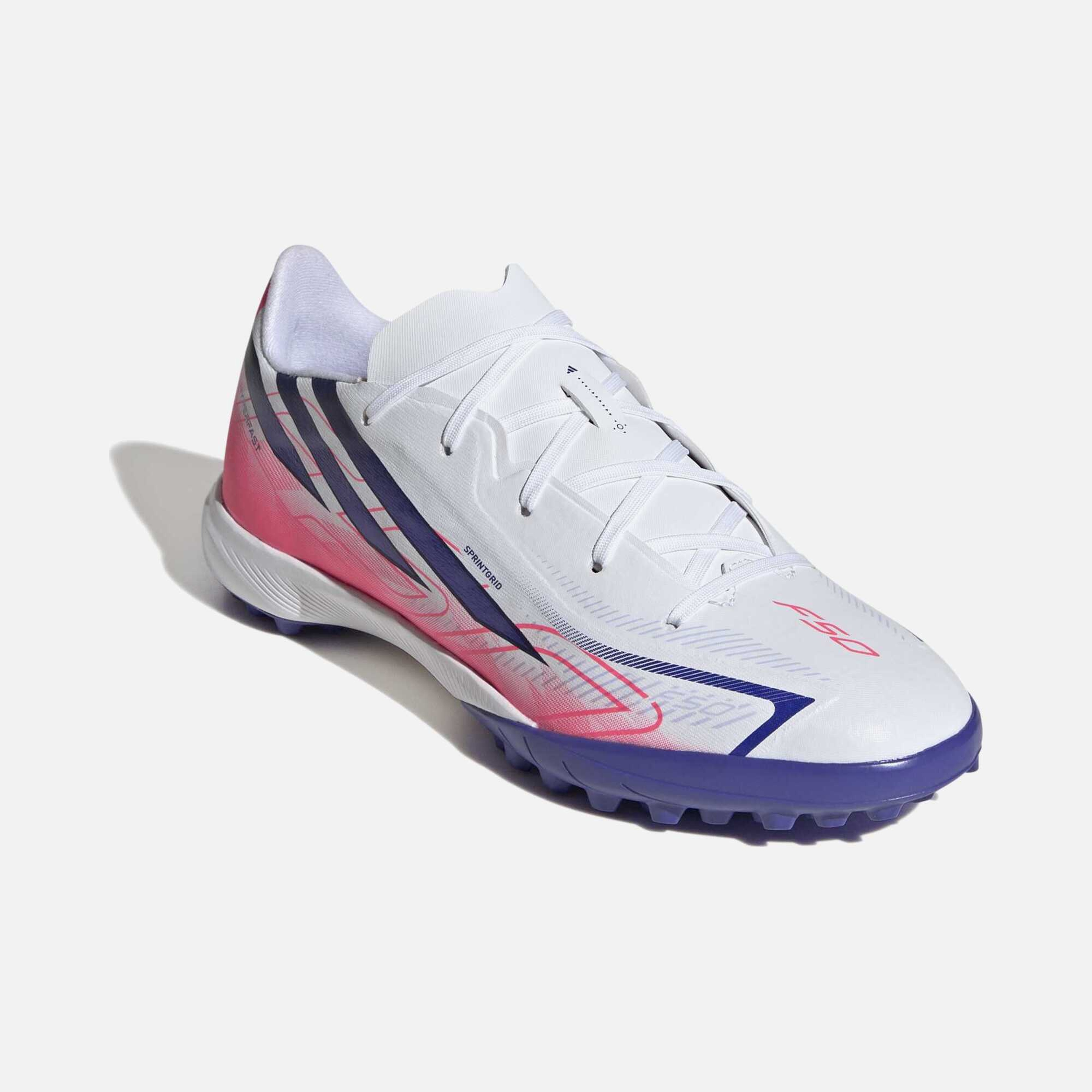 adidas F50 Hyperfast League Turf Çocuk Krampon