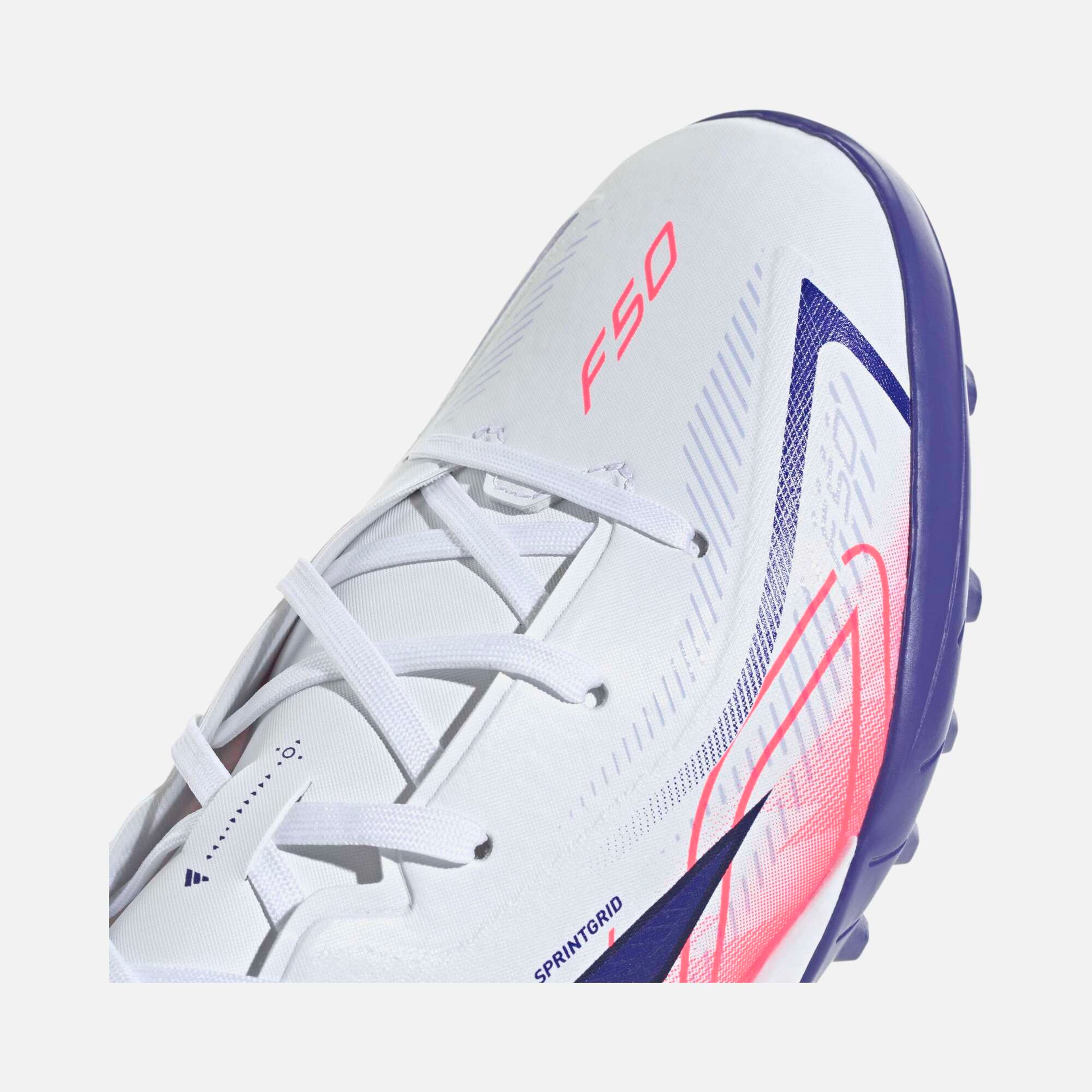 adidas F50 Hyperfast League Turf Çocuk Krampon
