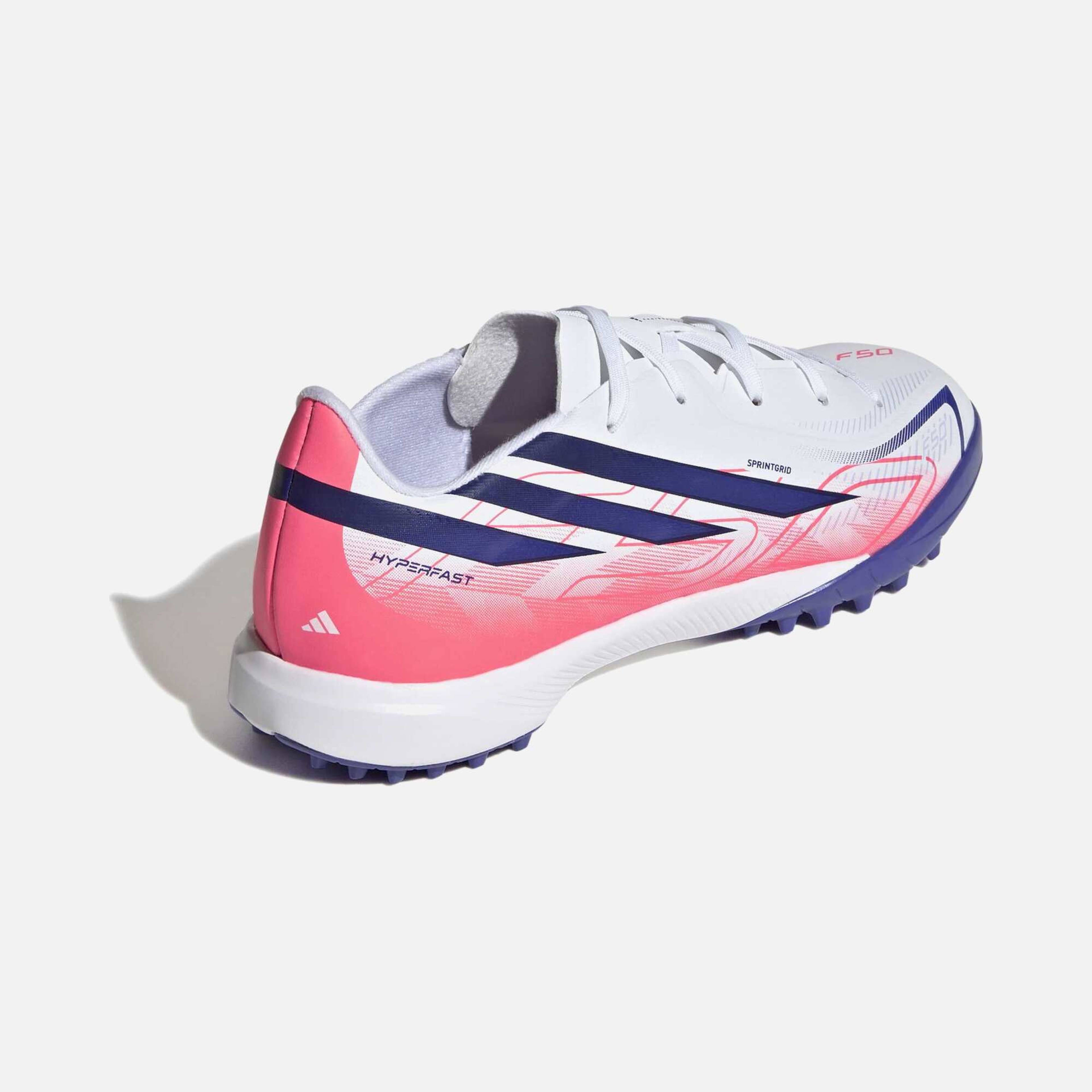 adidas F50 Hyperfast League Turf Çocuk Krampon