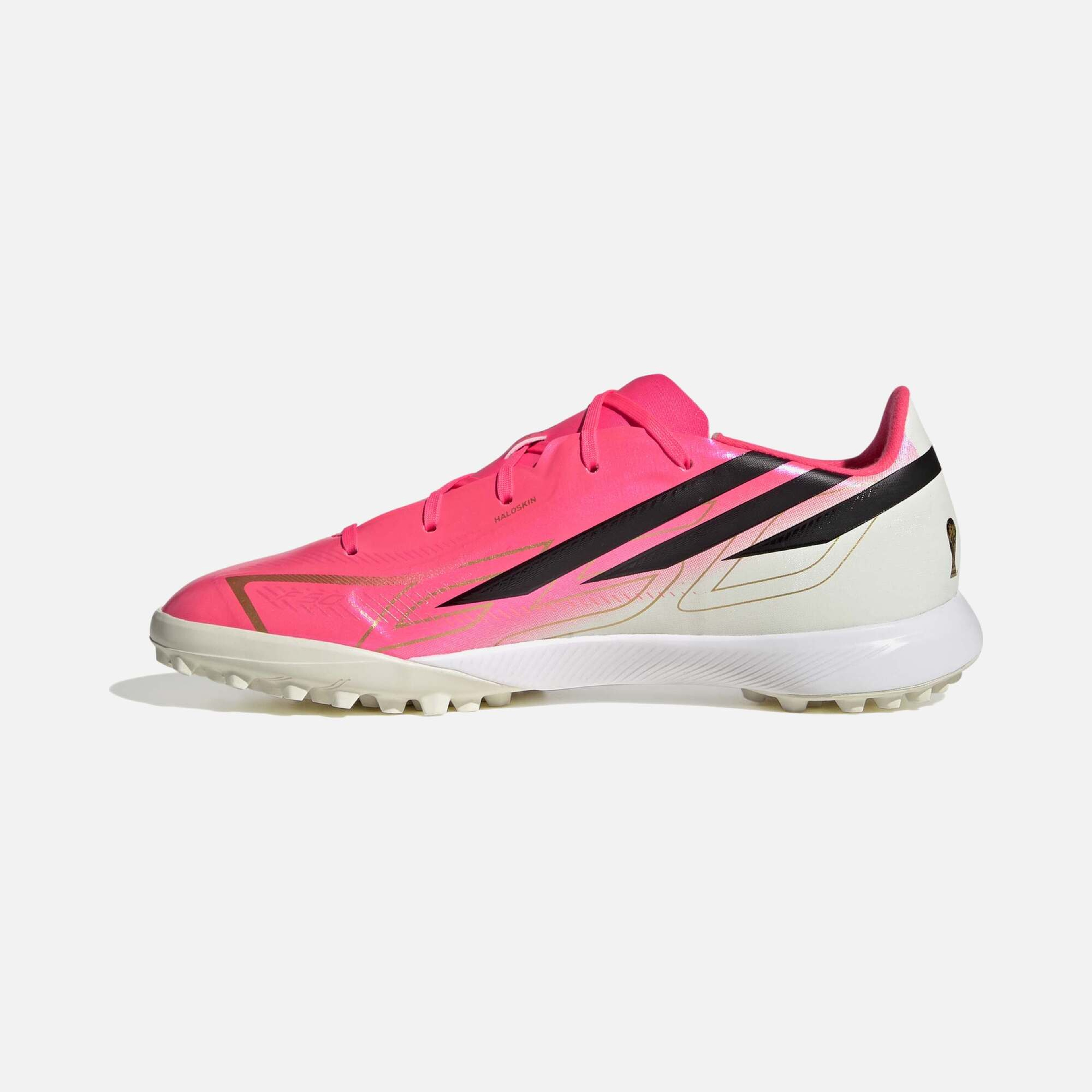 adidas F50 Hyperfast League Turf Çocuk Krampon
