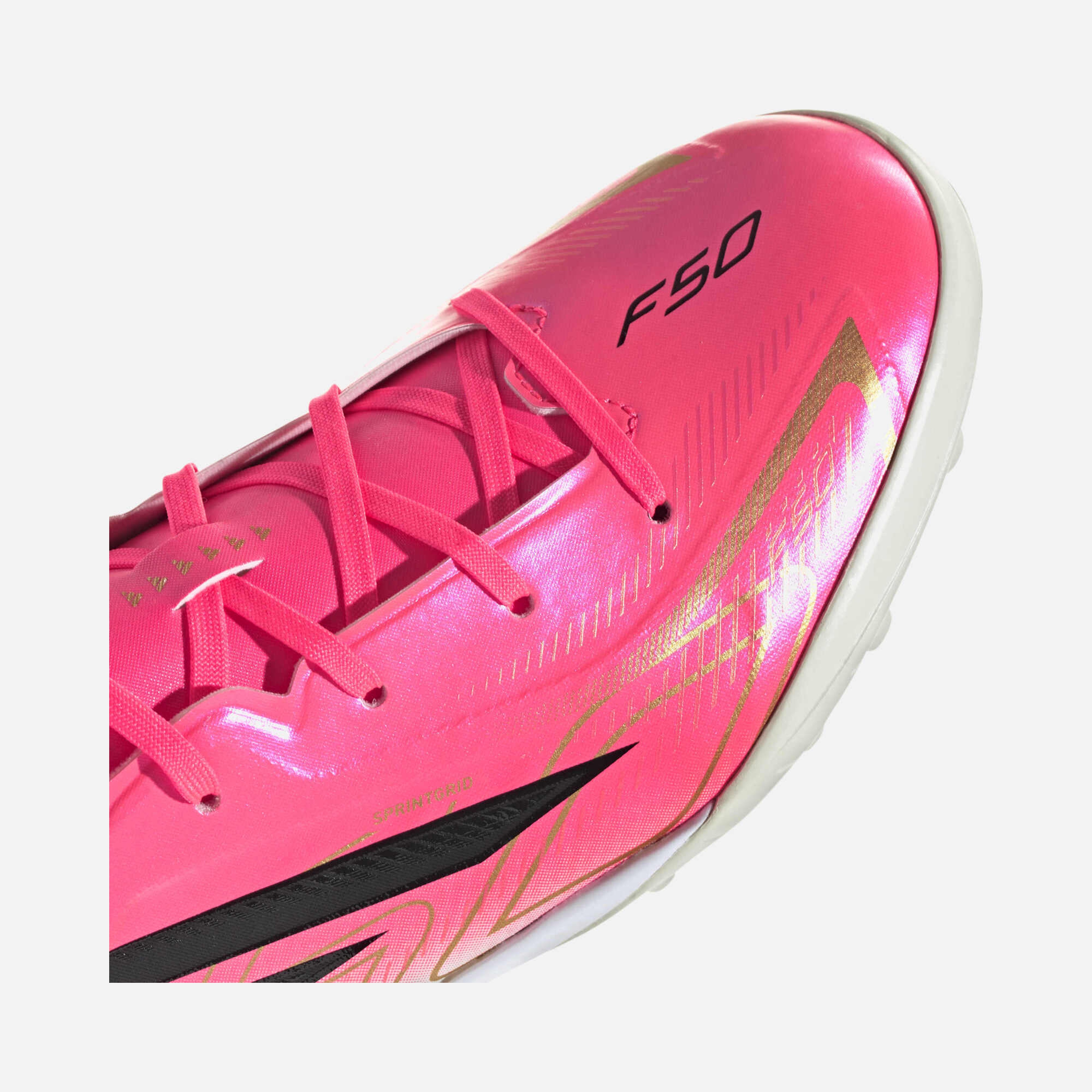 adidas F50 Hyperfast League Turf Çocuk Krampon