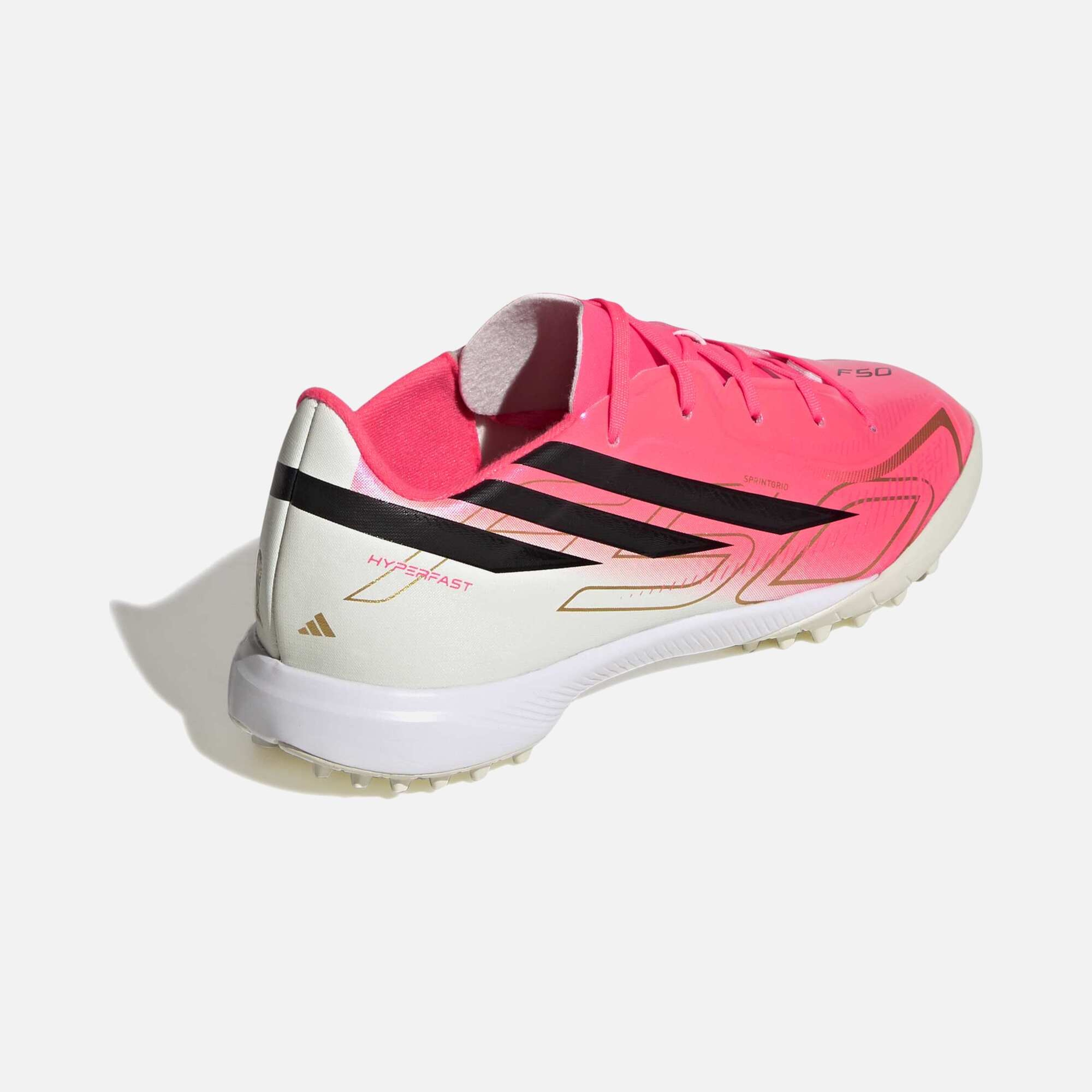adidas F50 Hyperfast League Turf Çocuk Krampon