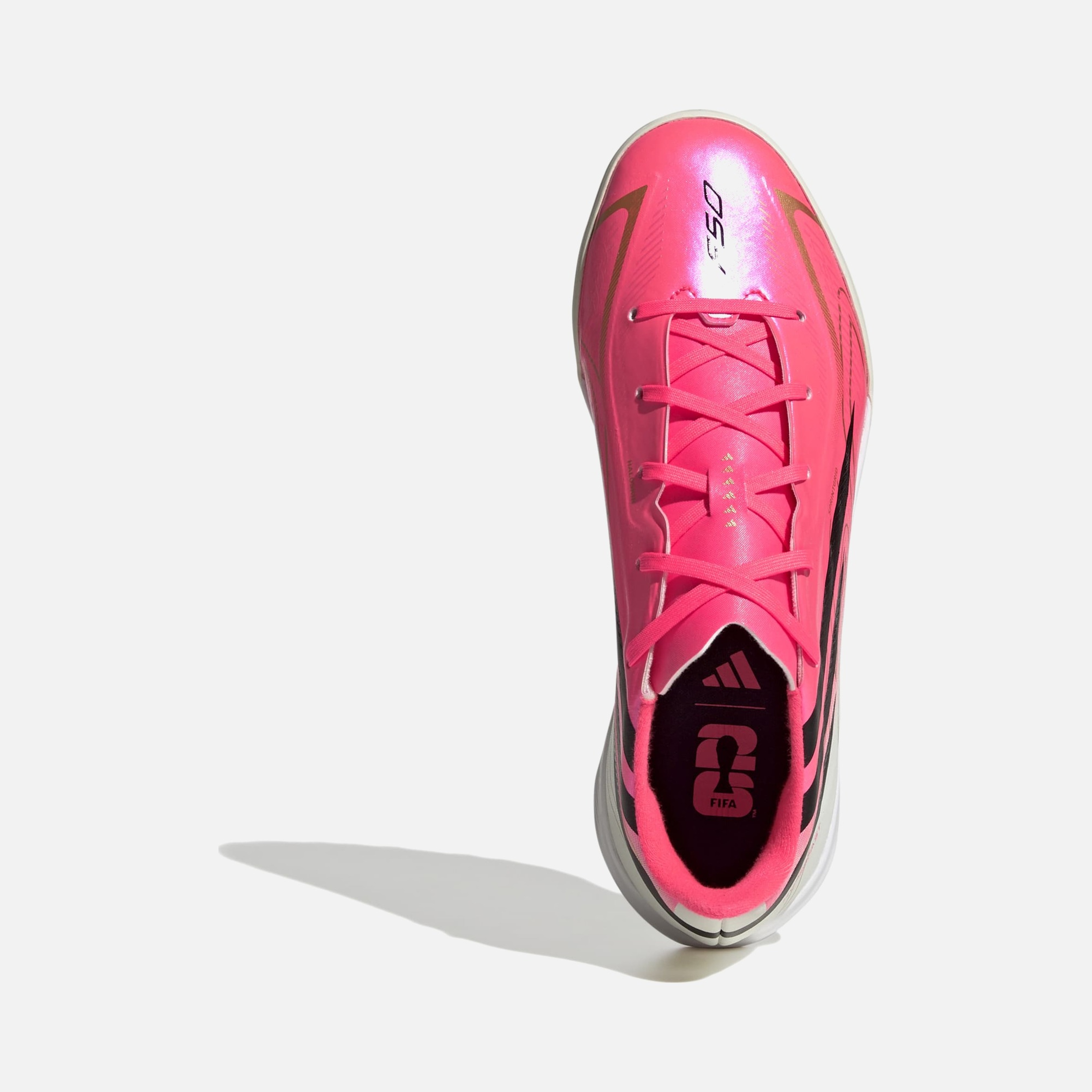 adidas F50 Hyperfast League Turf Çocuk Krampon