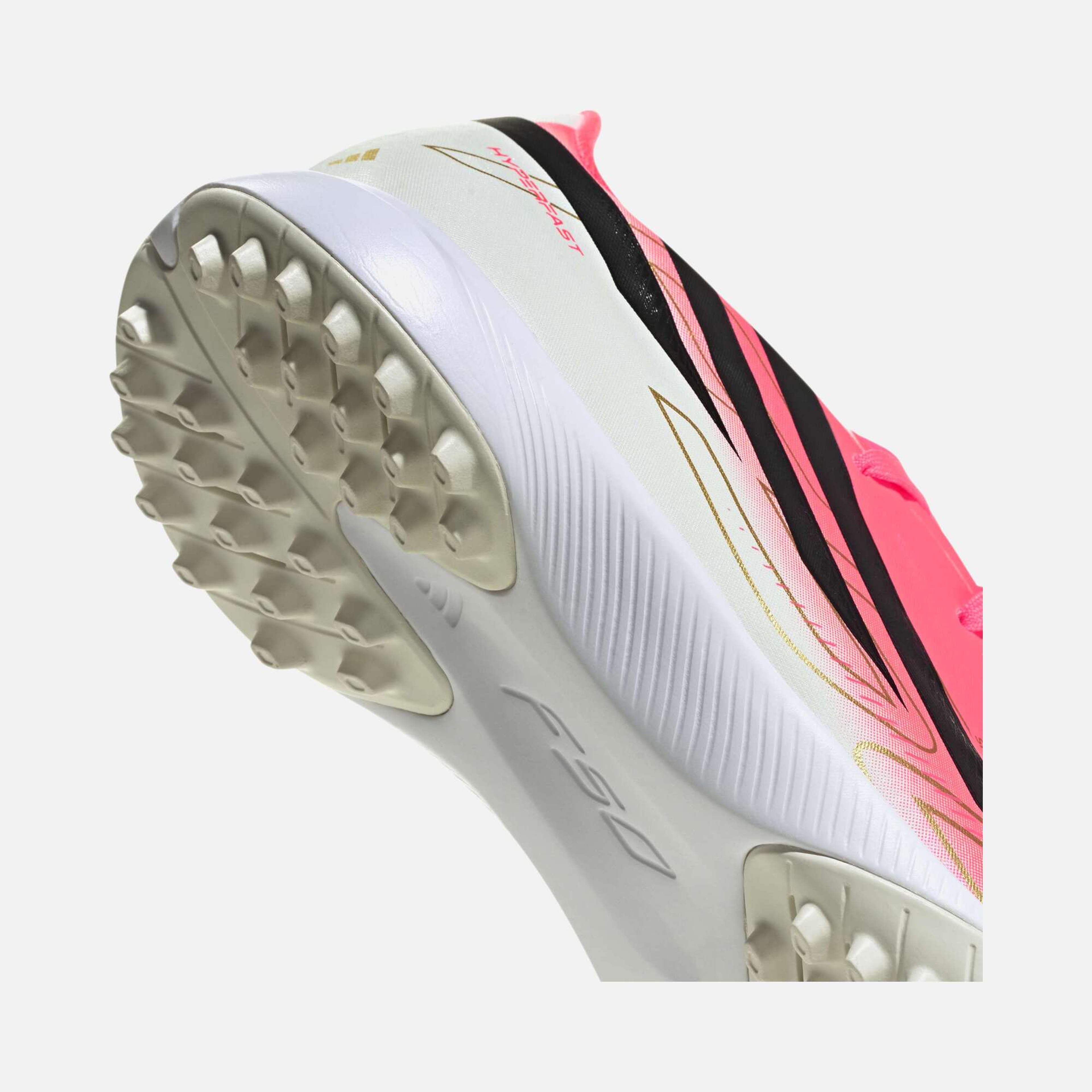 adidas F50 Hyperfast League Turf Çocuk Krampon
