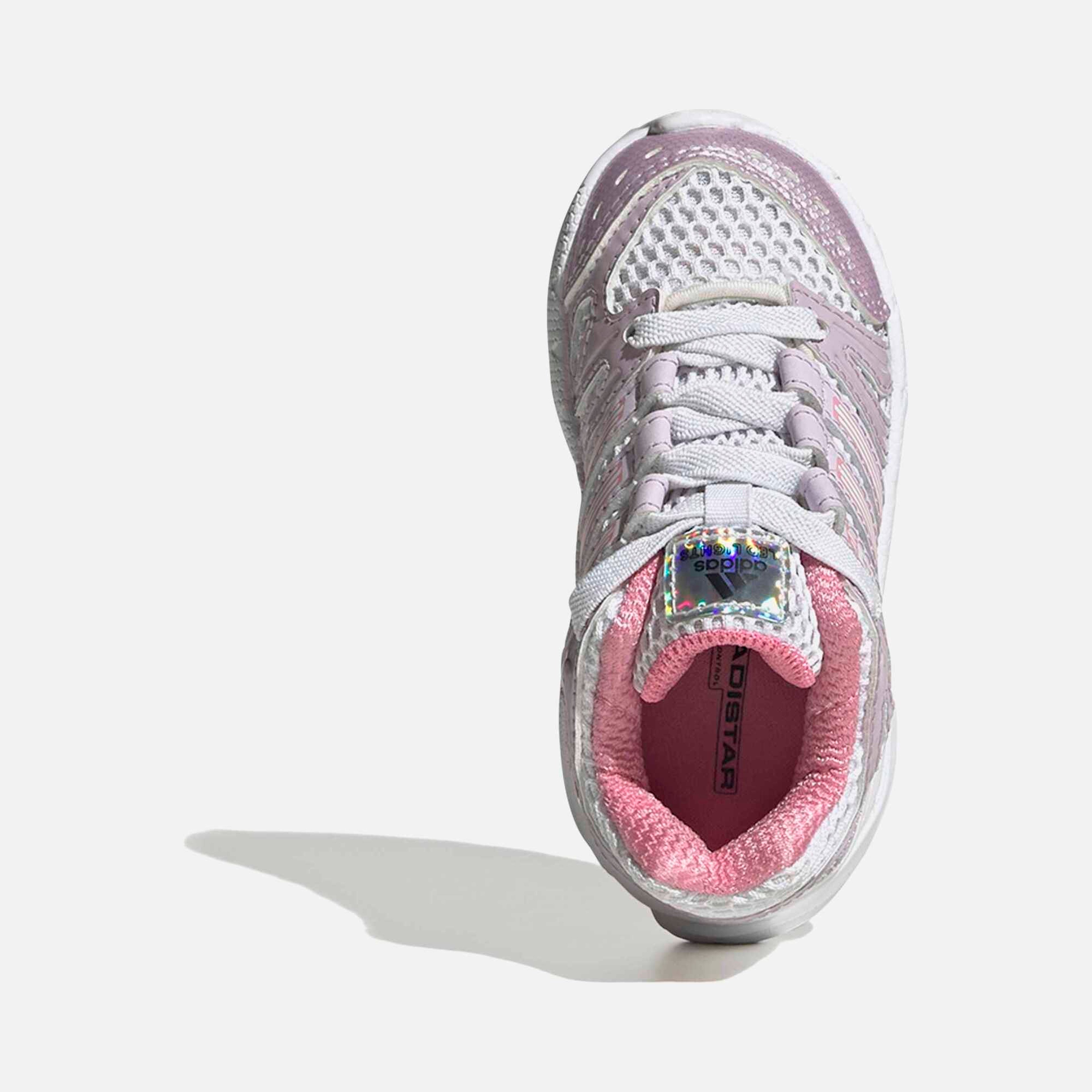 adidas Adistar Control 5 Led Elastic Lace Çocuk Spor Ayakkabı