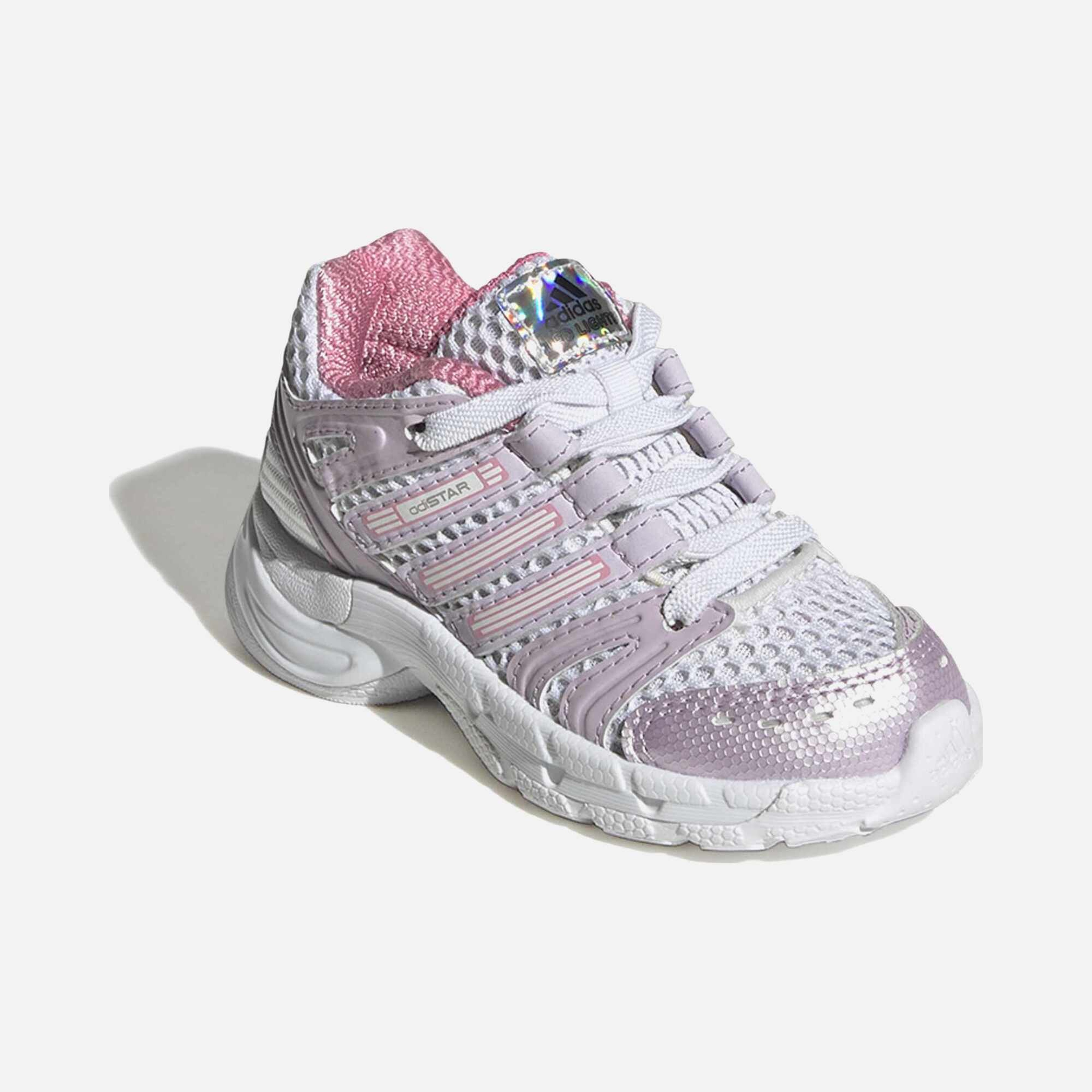 adidas Adistar Control 5 Led Elastic Lace Çocuk Spor Ayakkabı