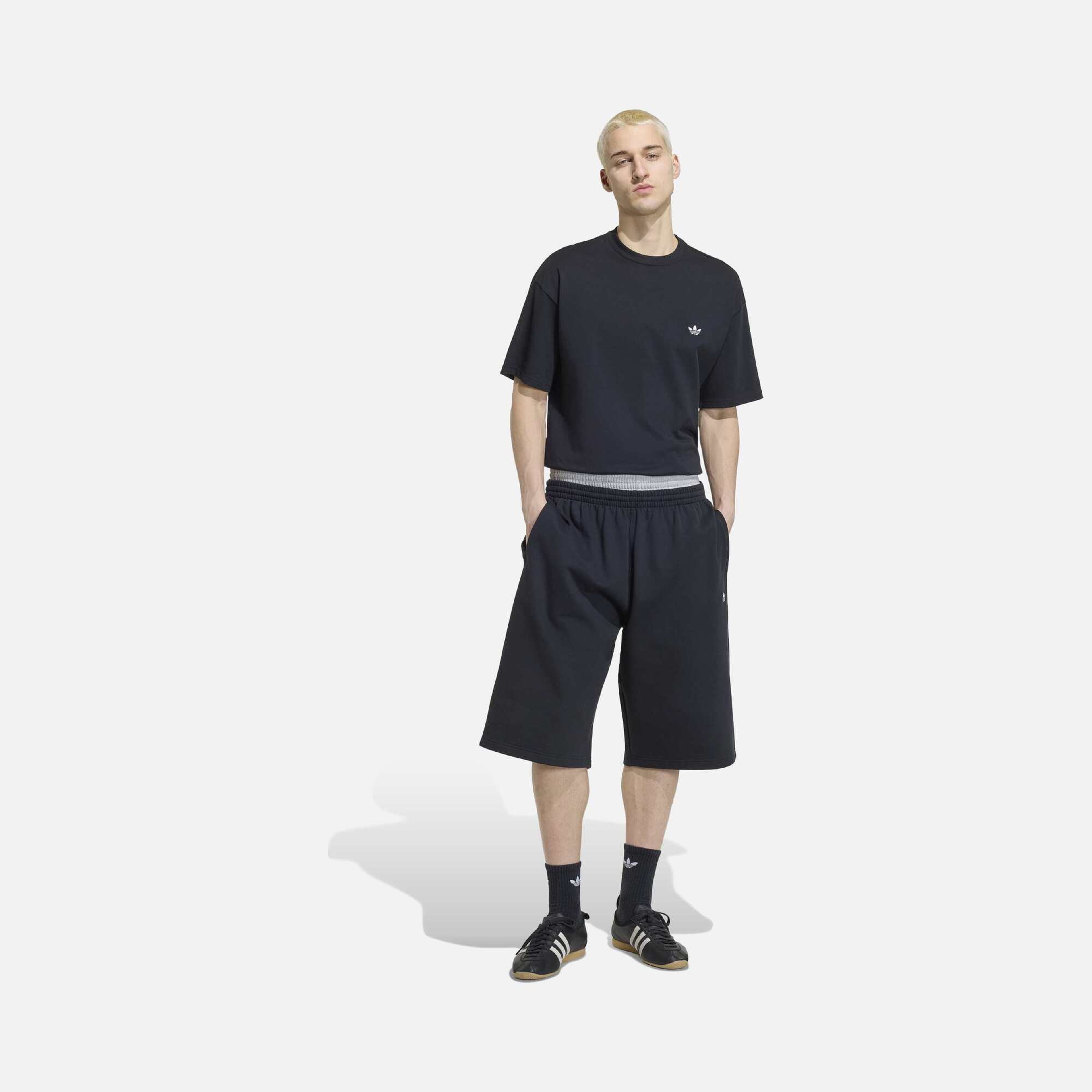adidas Trefoil Essentials Erkek Tişört