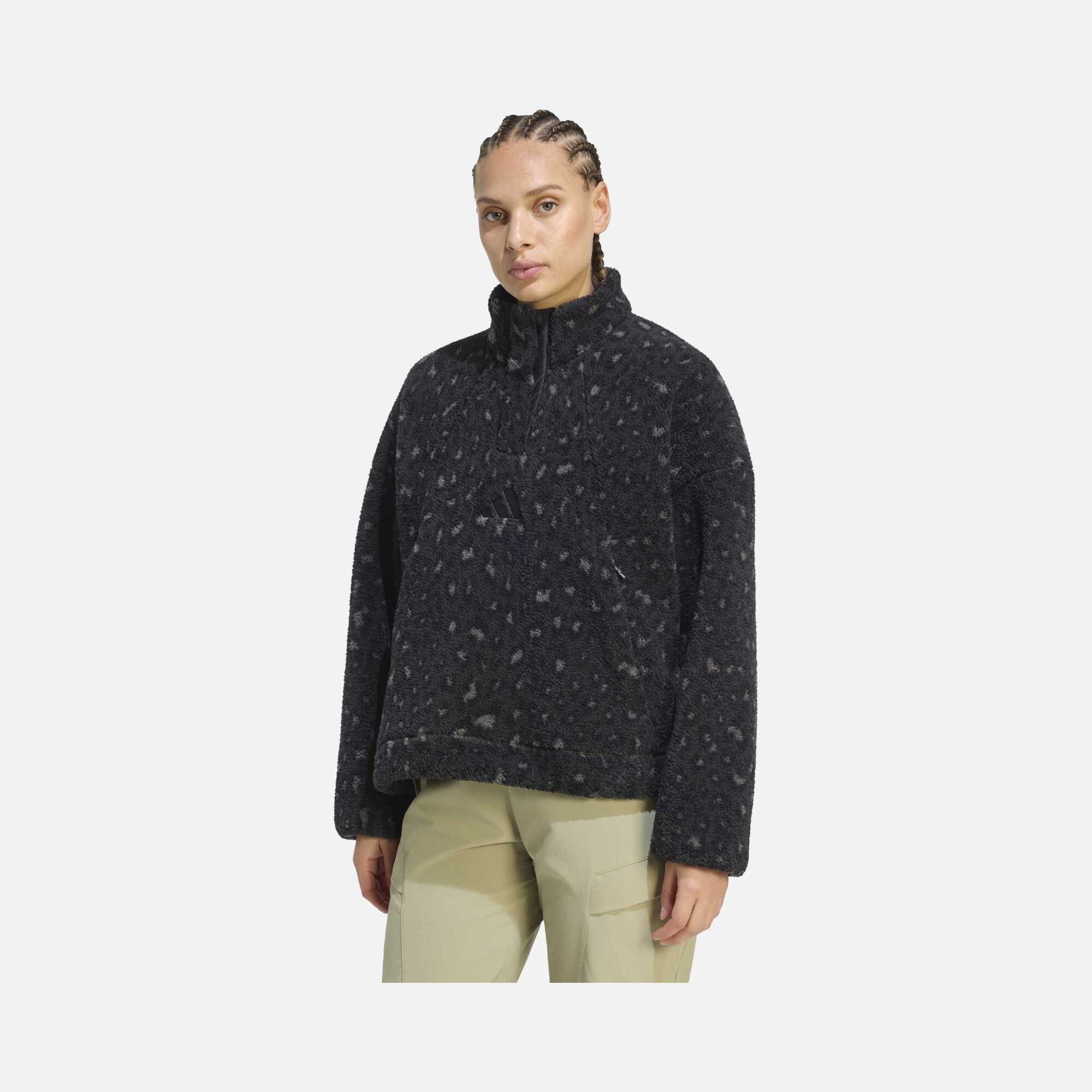 adidas Xpl Hp Sp Aop Kadın Sweatshirt