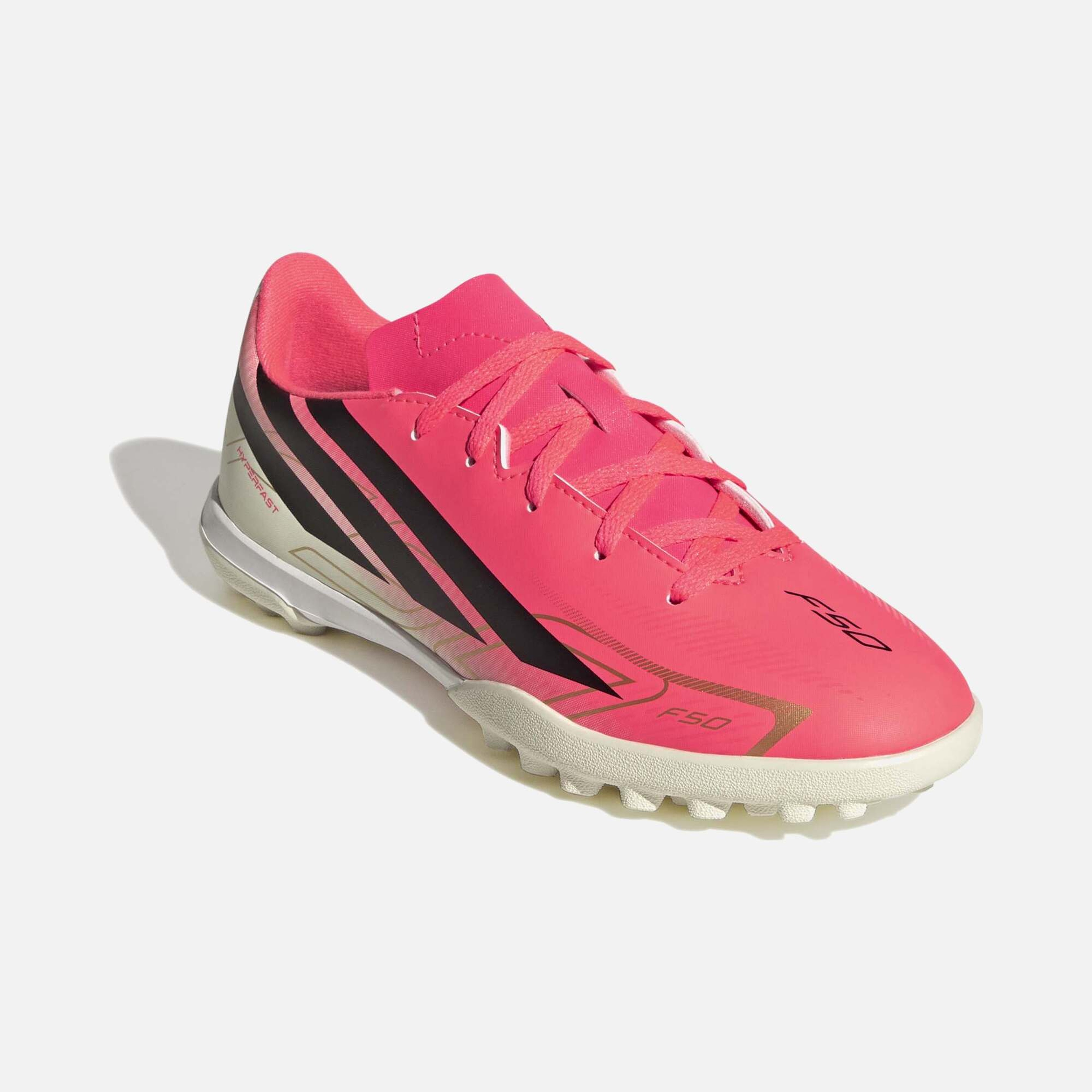 adidas F50 Hyperfast Club Halı Saha Çocuk Krampon