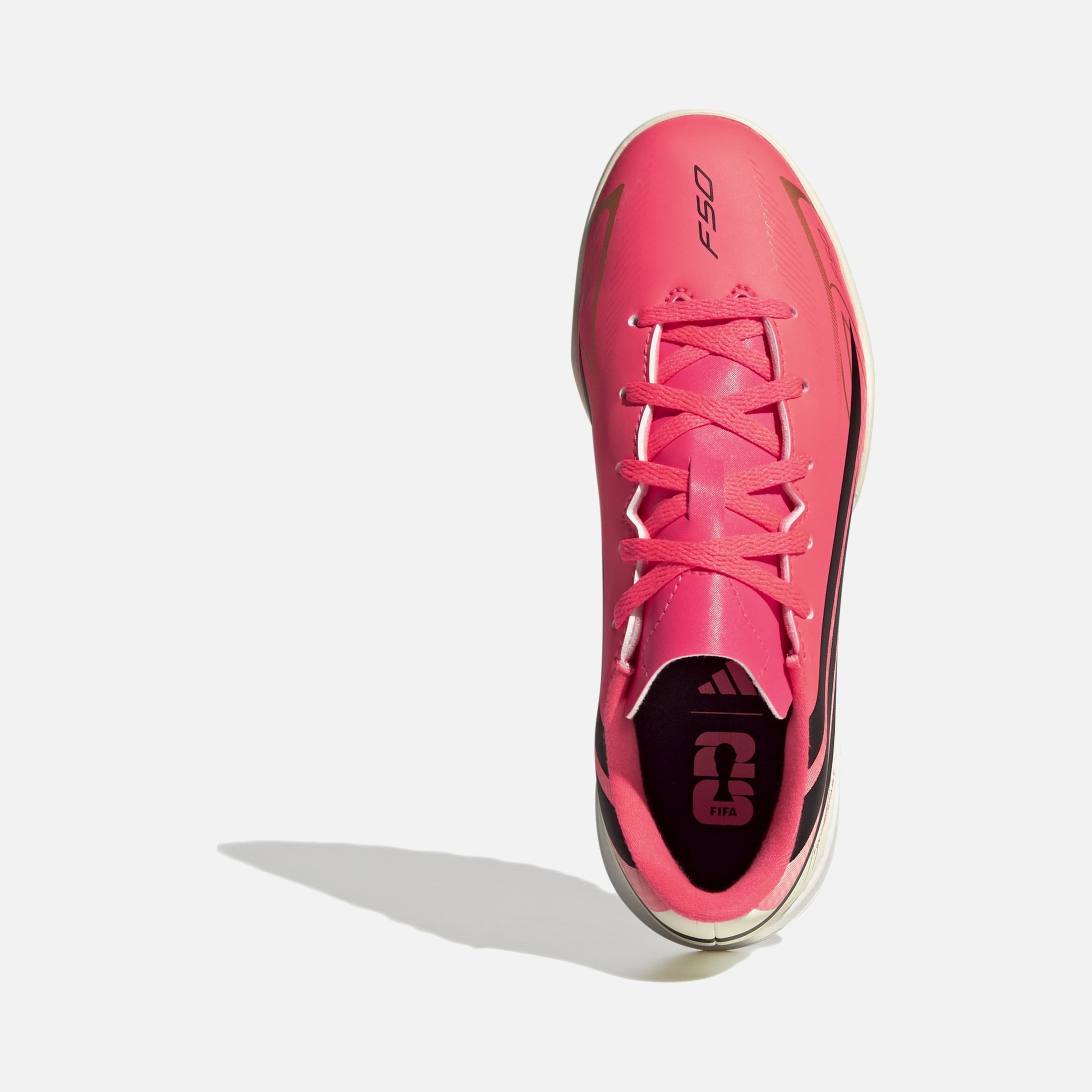 adidas F50 Hyperfast Club Halı Saha Çocuk Krampon