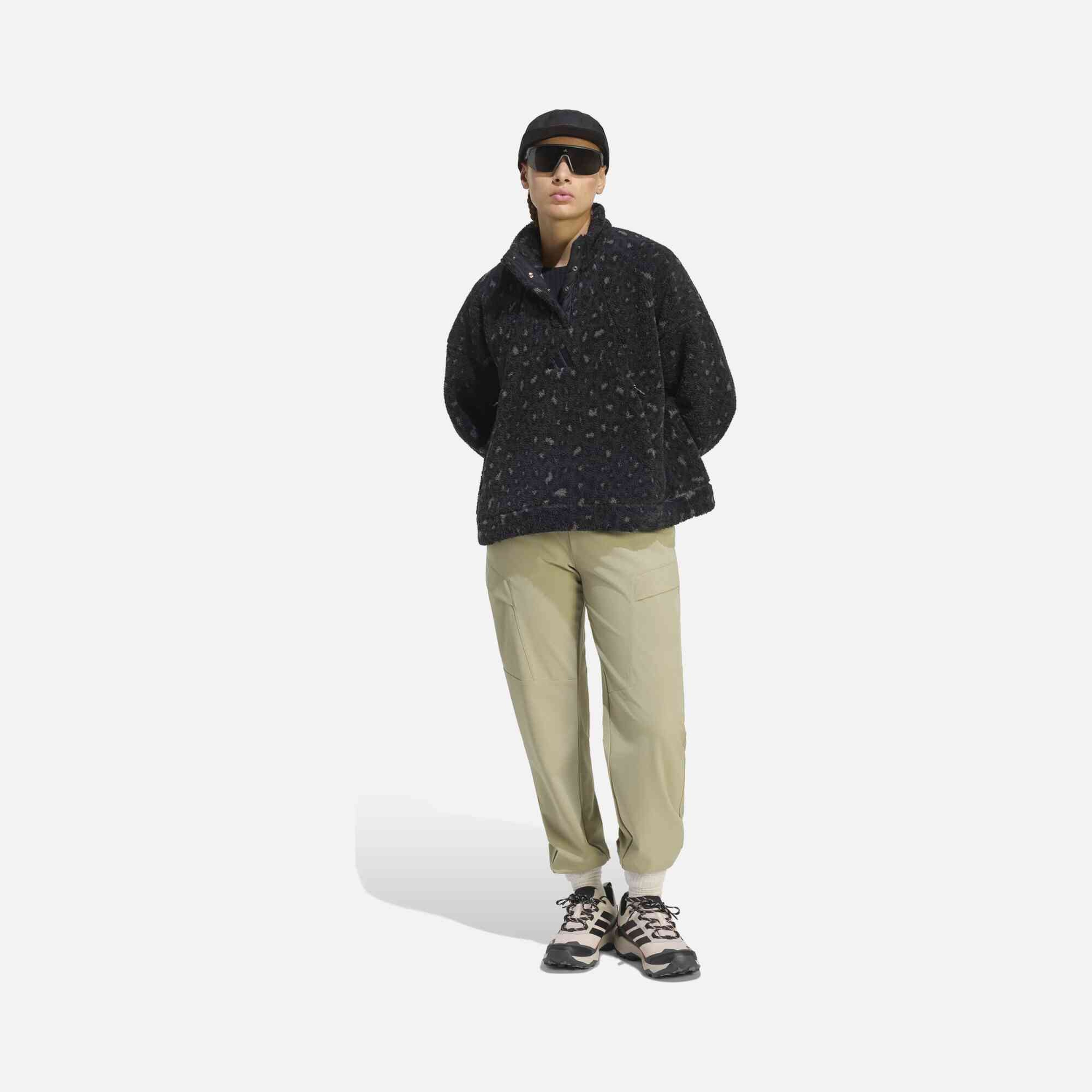 adidas Xpl Hp Sp Aop Kadın Sweatshirt