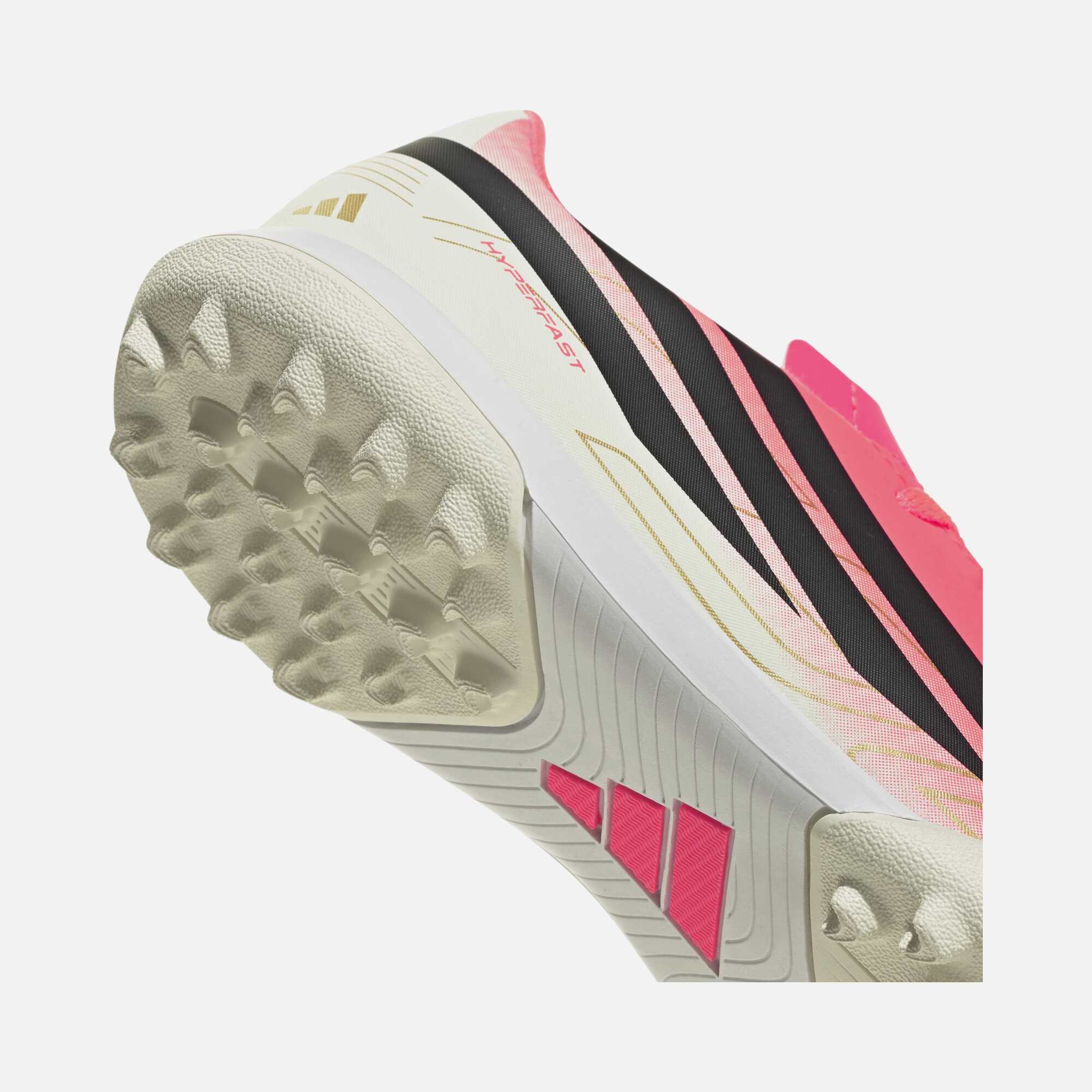 adidas F50 Hyperfast Club Halı Saha Çocuk Krampon