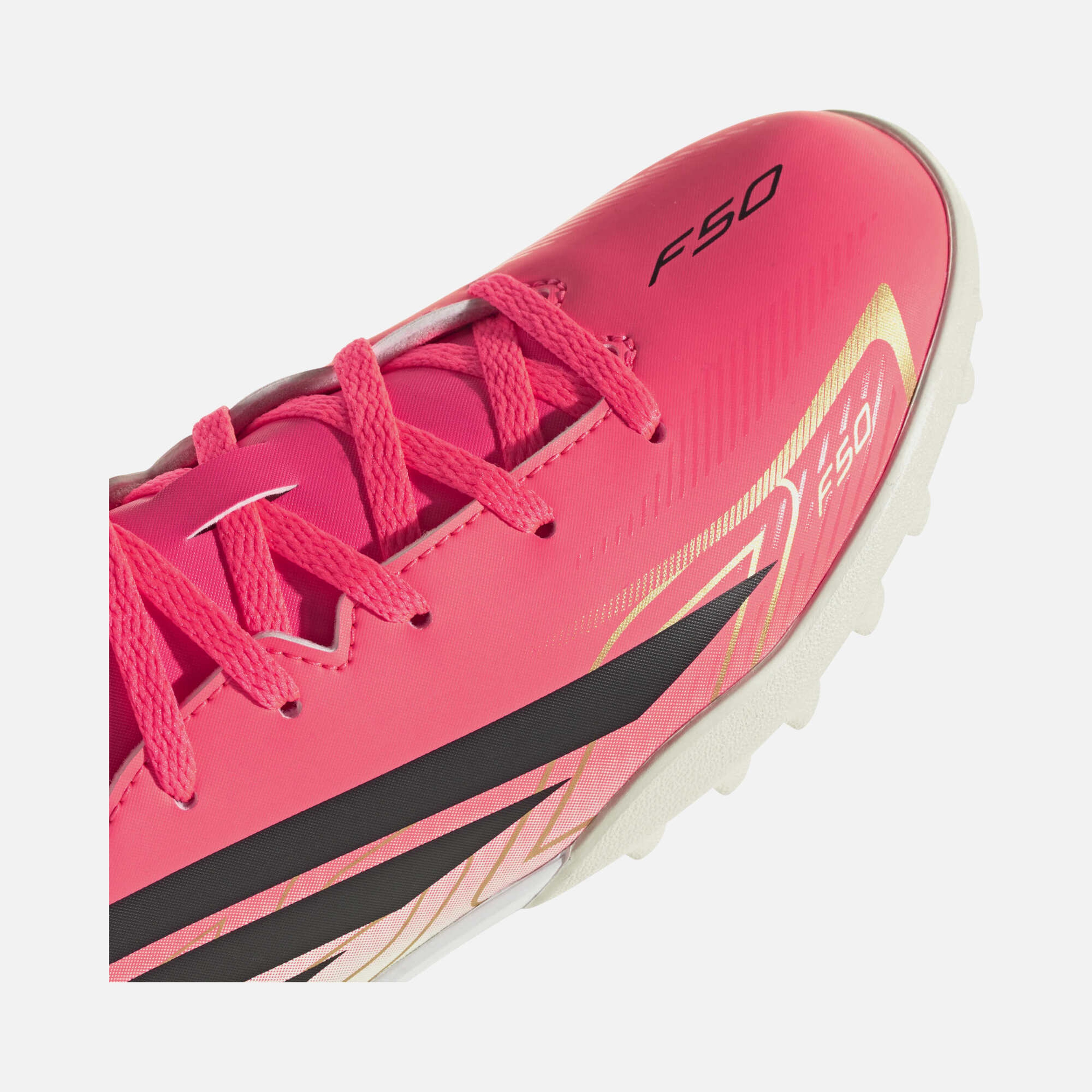 adidas F50 Hyperfast Club Halı Saha Çocuk Krampon