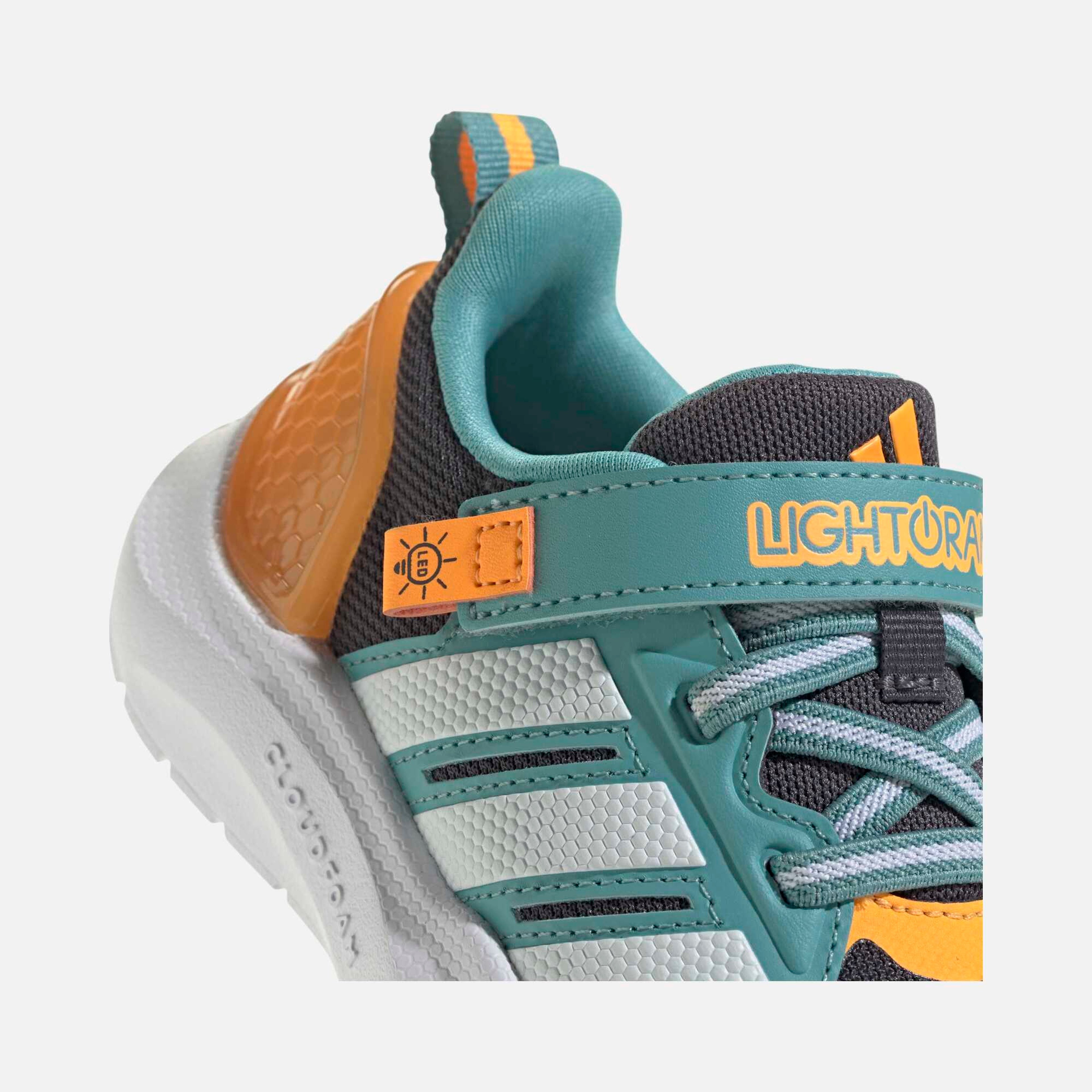 adidas Lightorama Rnr El I Çocuk Spor Ayakkabı