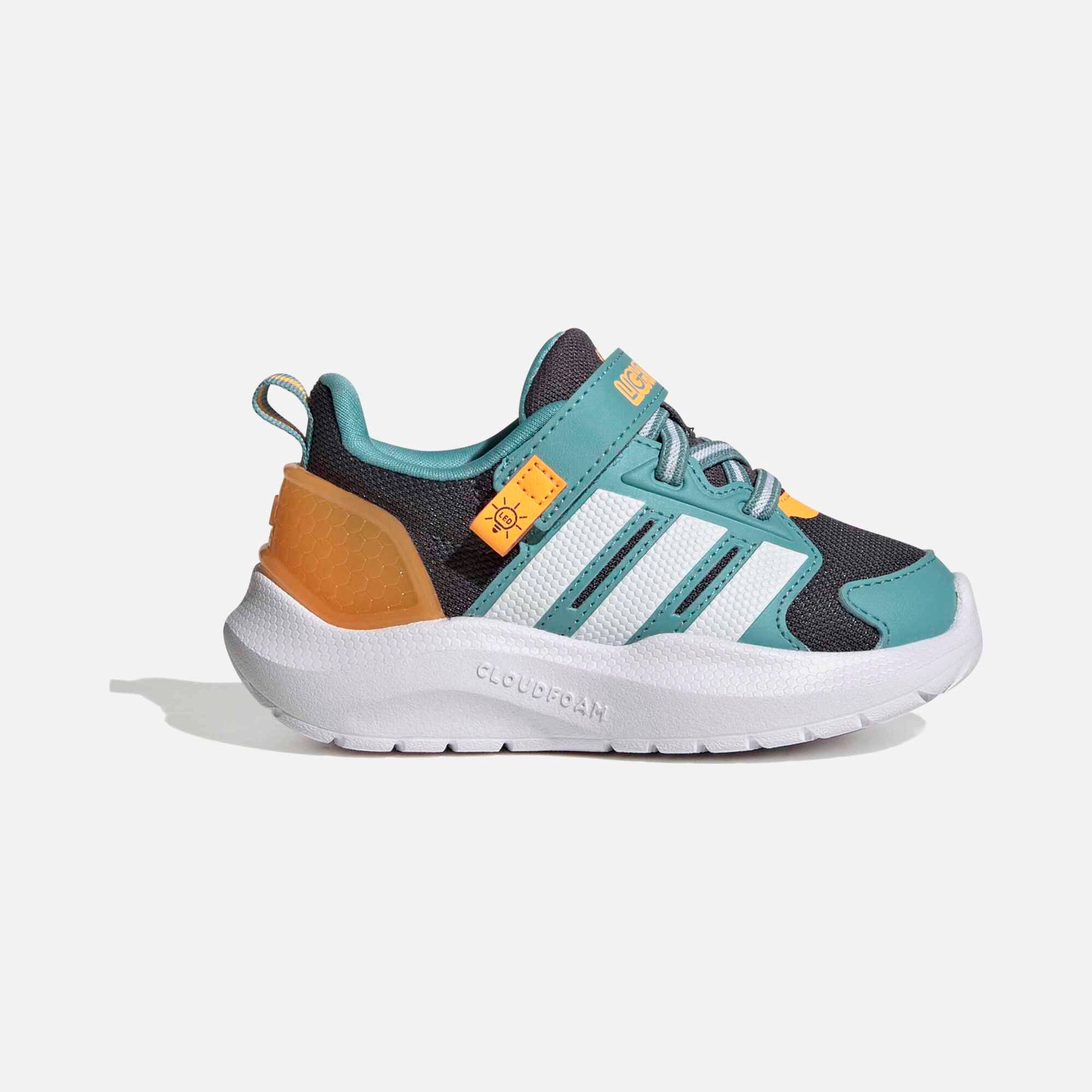 adidas Lightorama Rnr El I Çocuk Spor Ayakkabı