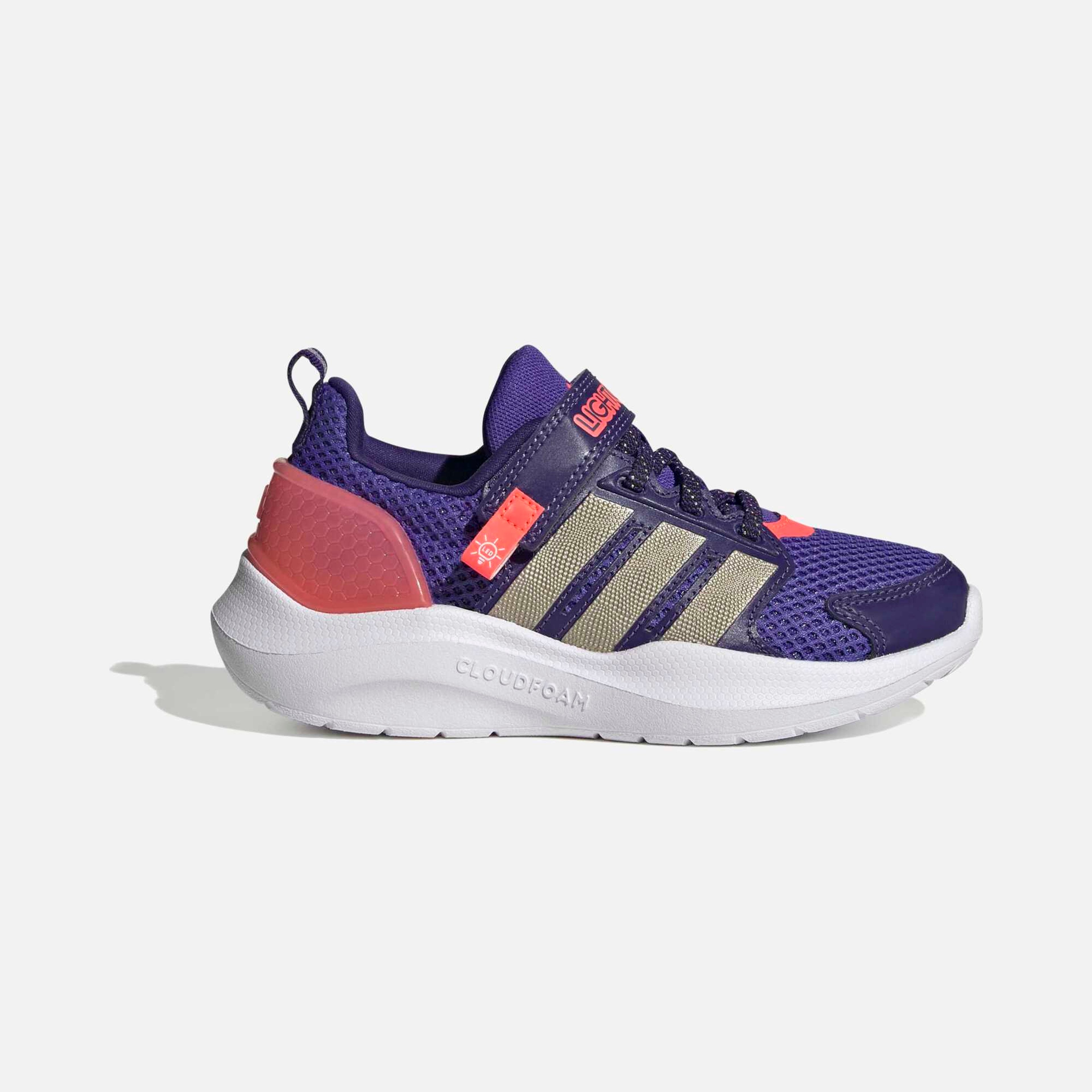 Мужские кроссовки adidas Lightorama Rnr El C