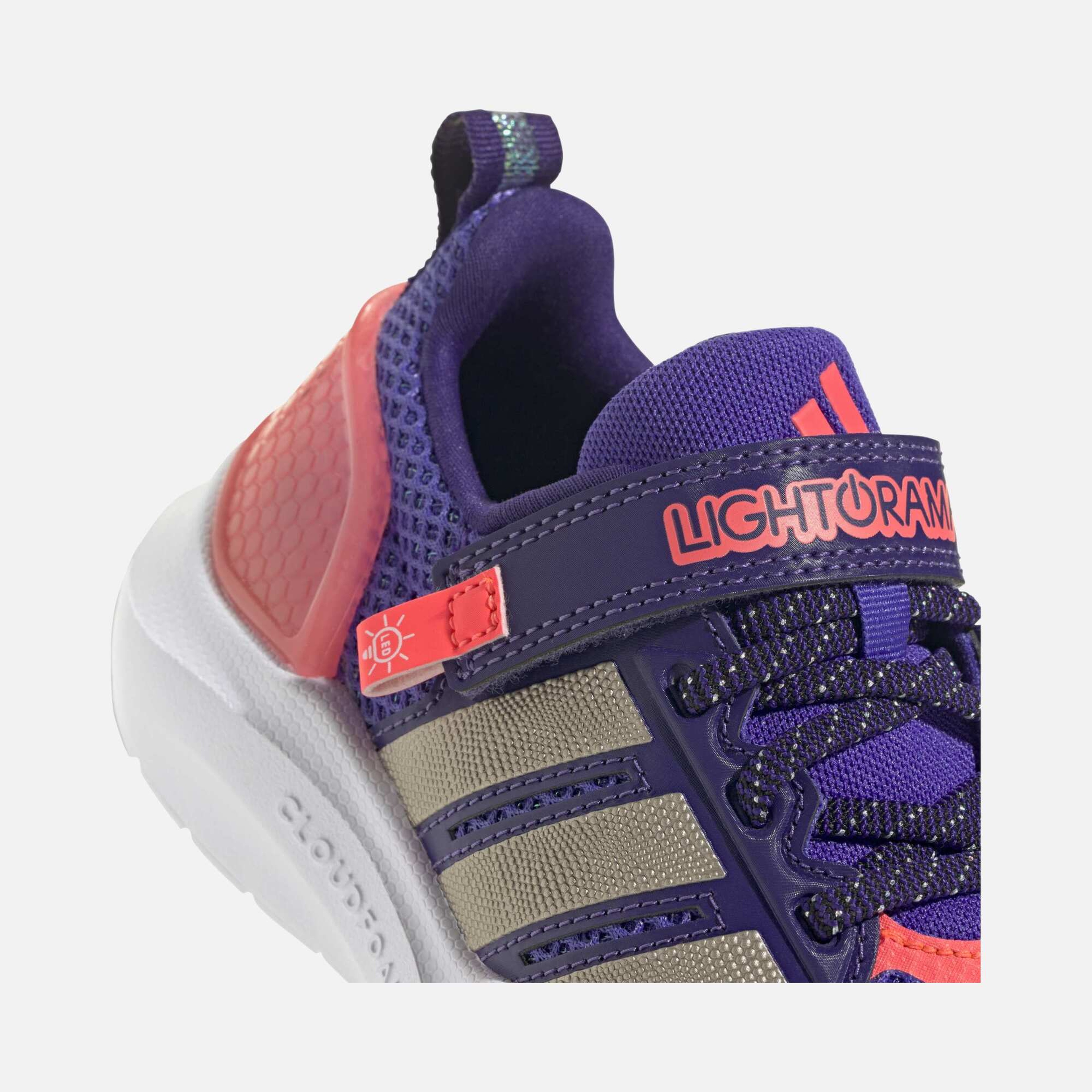 adidas Lightorama Rnr El C Çocuk Spor Ayakkabı