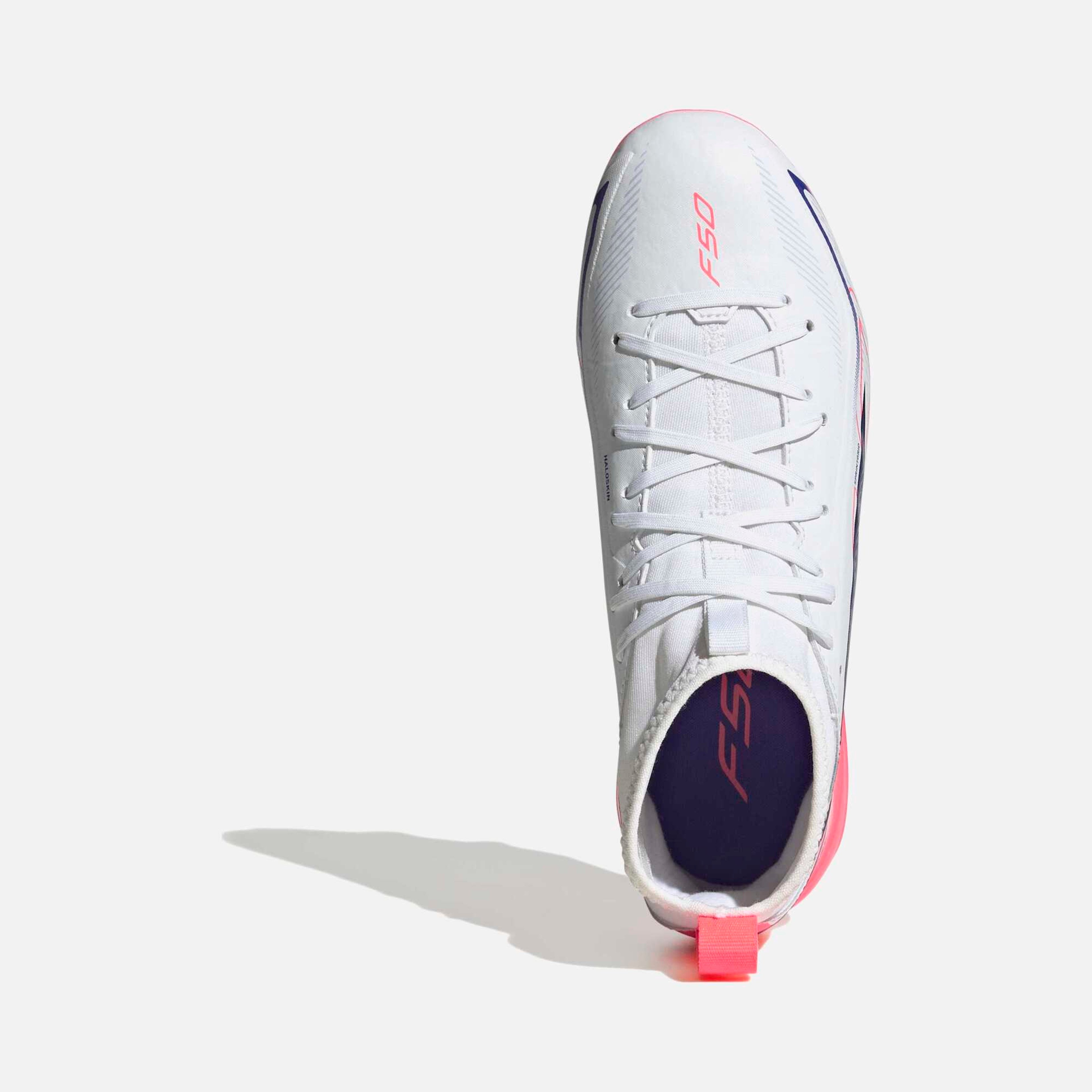 adidas F50 Hyperfast League Mid Fg Çocuk Krampon