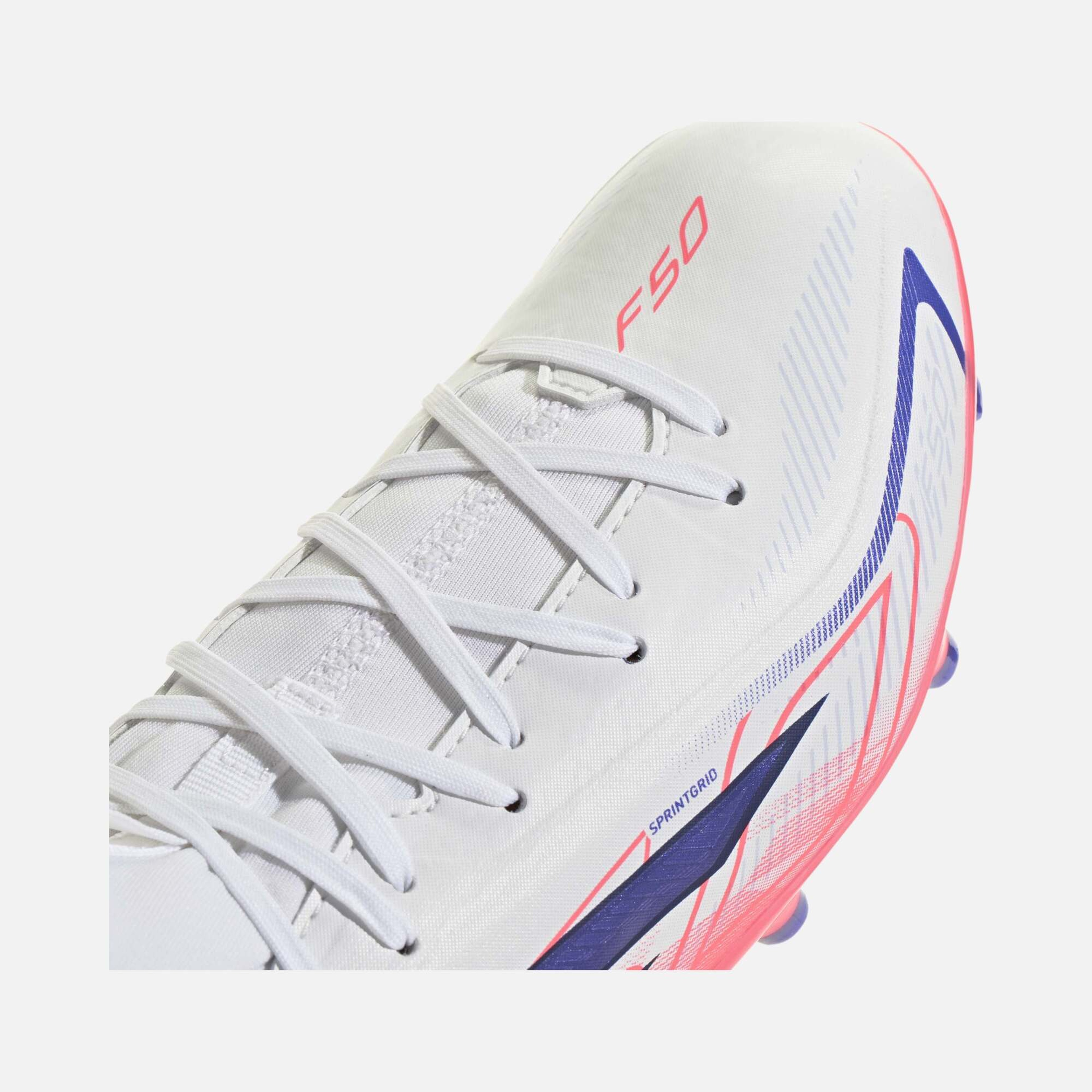 adidas F50 Hyperfast League Mid Fg Çocuk Krampon
