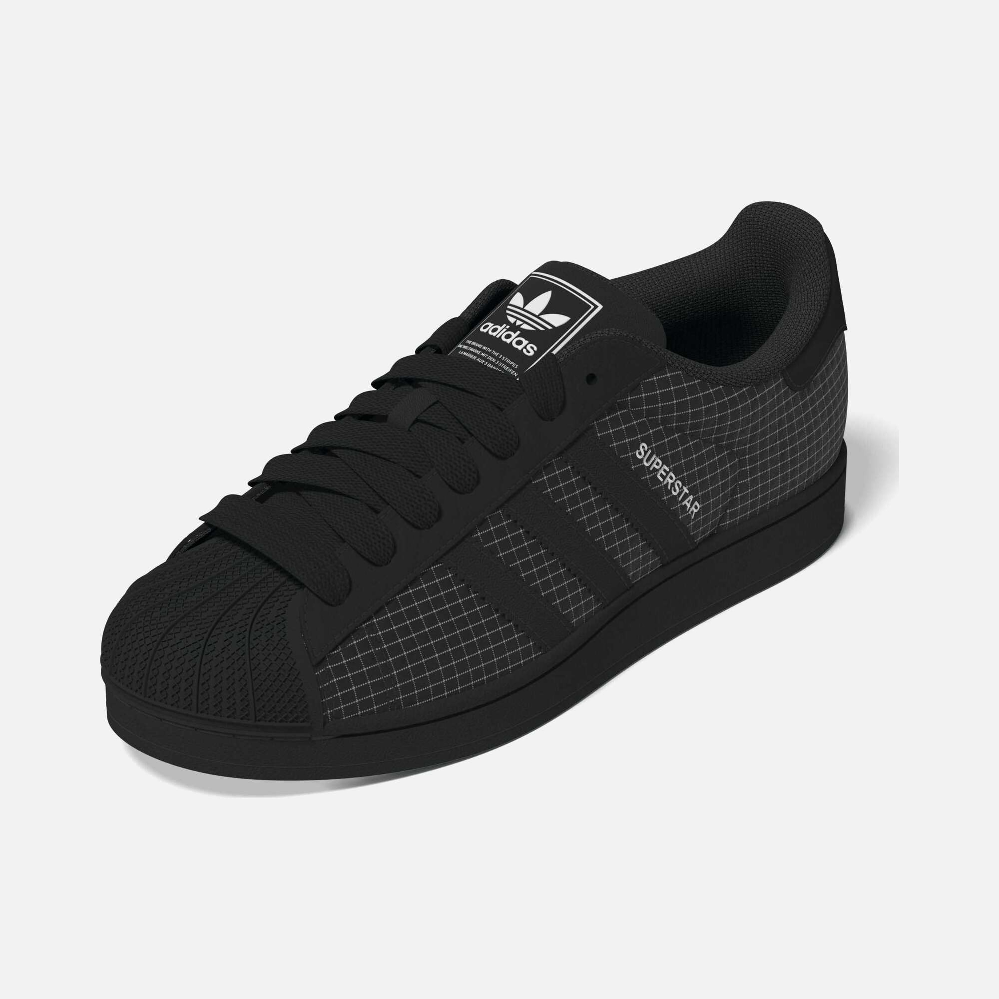 adidas Superstar II Erkek Spor Ayakkabı
