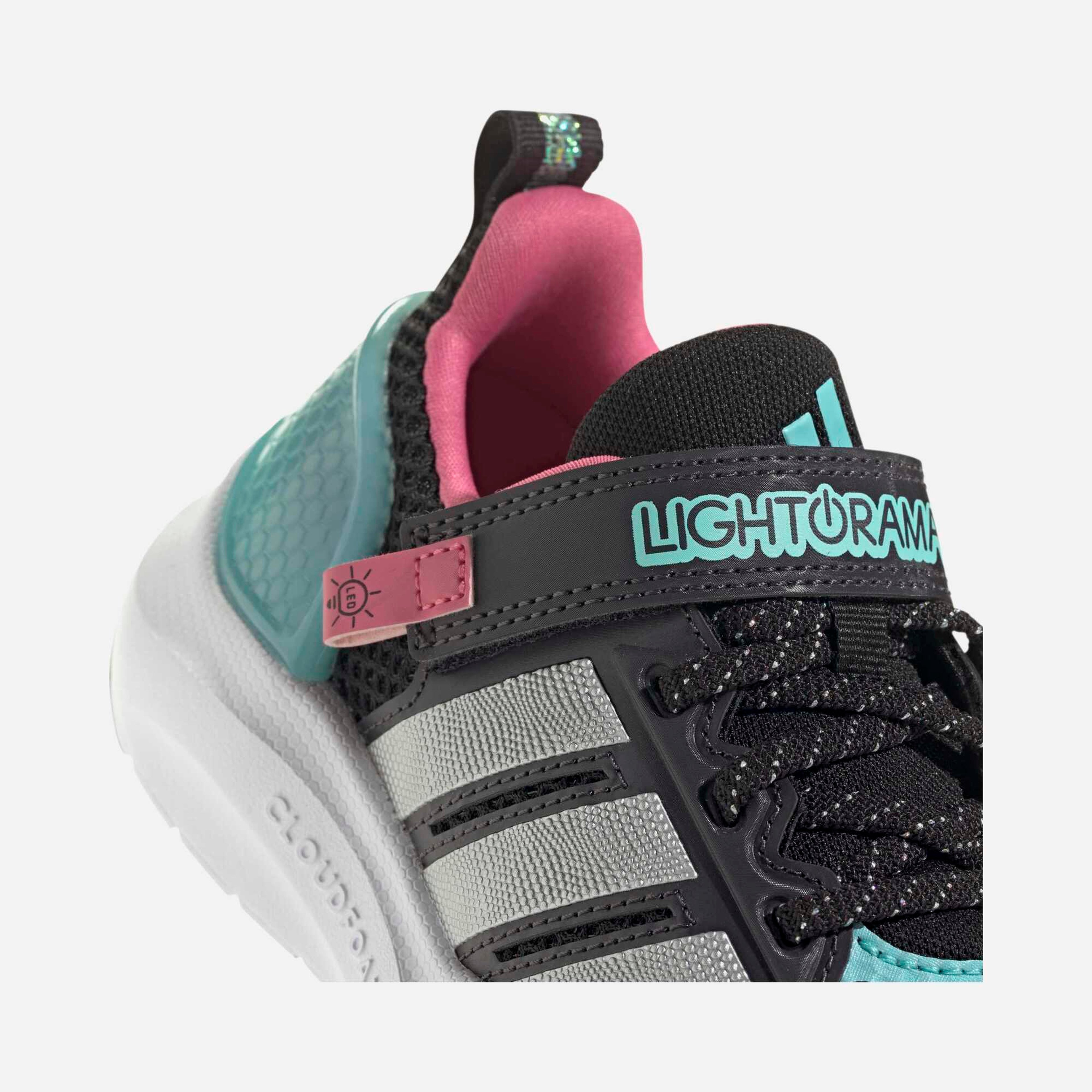 adidas Lightorama Rnr El C Çocuk Spor Ayakkabı