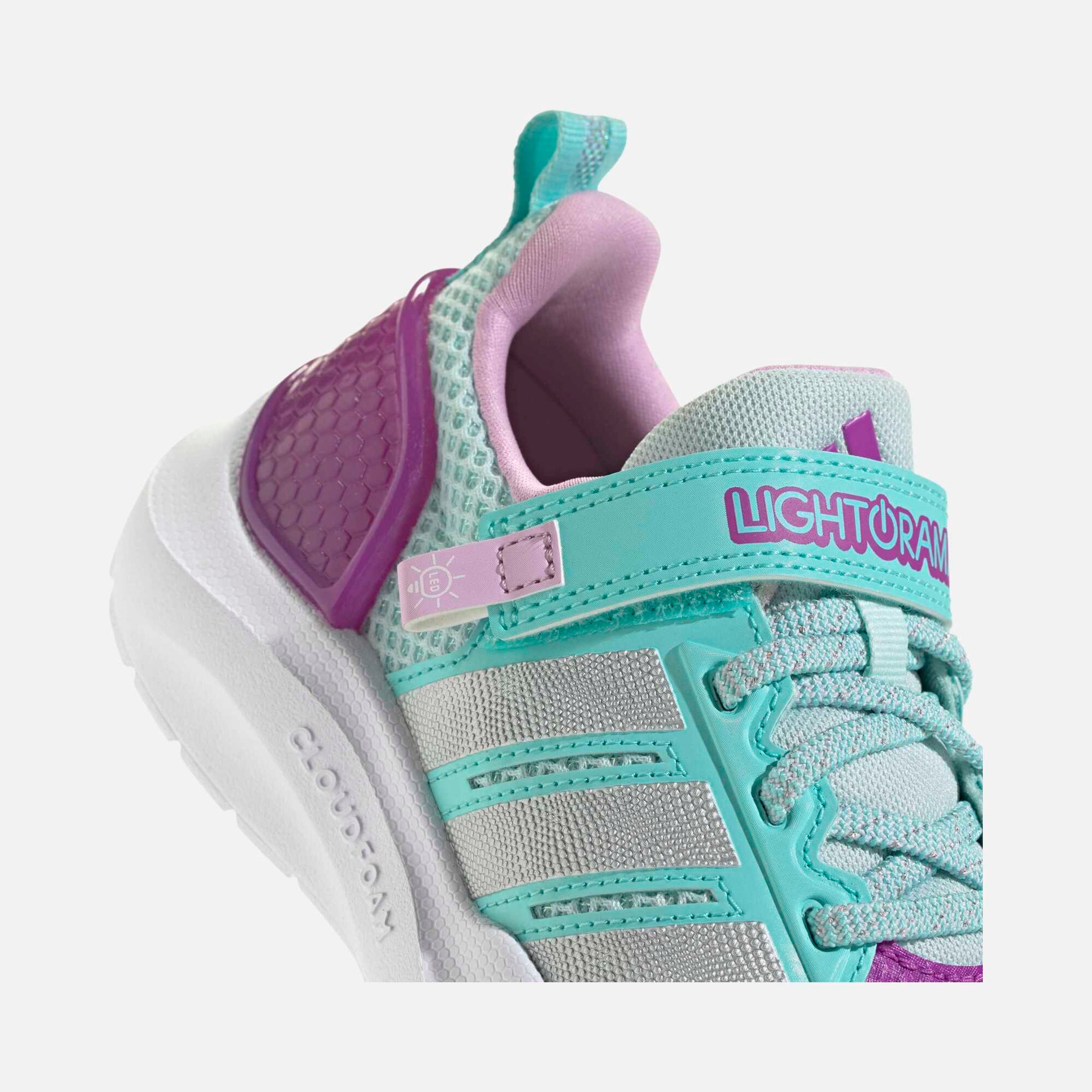 adidas Lightorama Rnr El C Çocuk Spor Ayakkabı