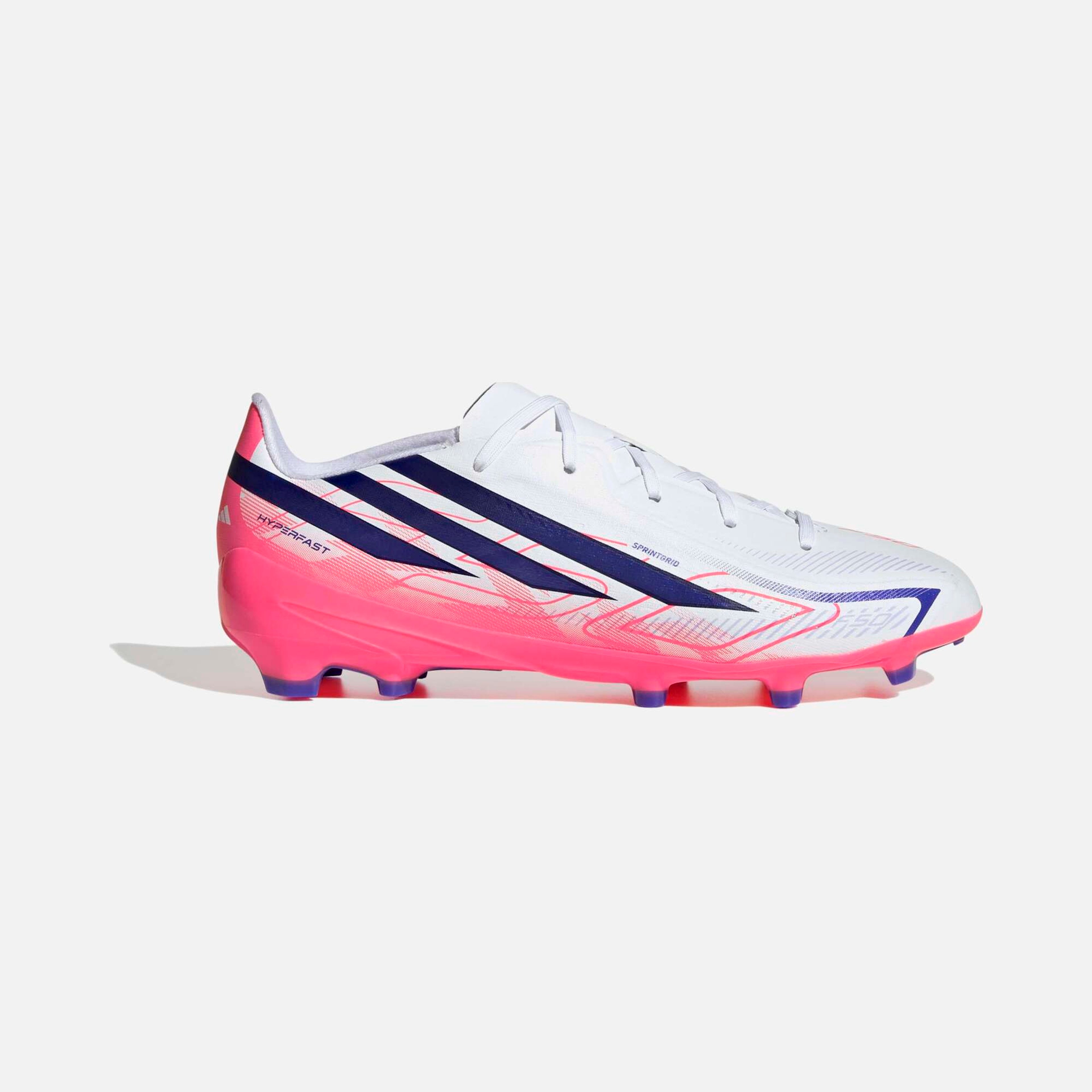 adidas F50 Hyperfast League Fg Çocuk Krampon