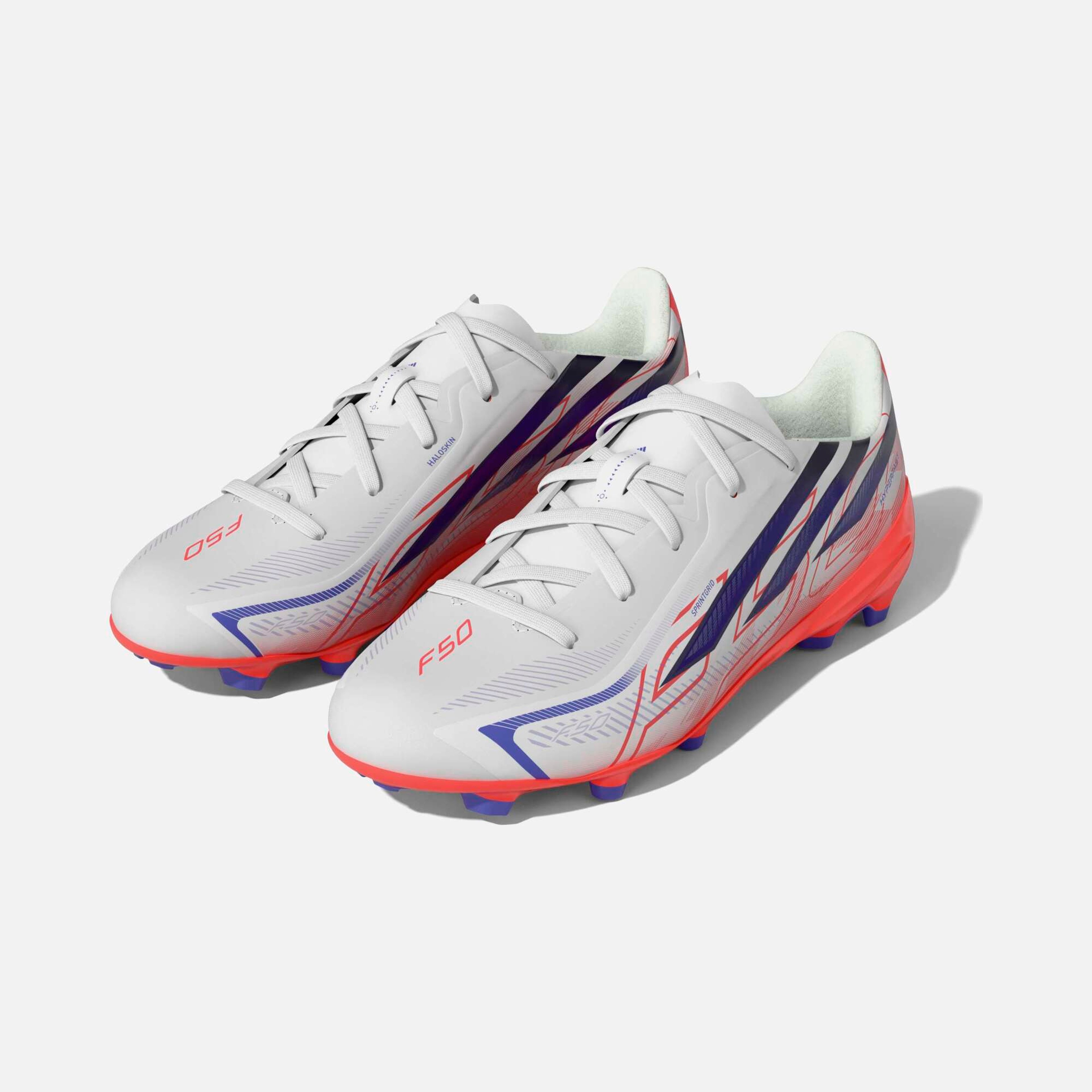 adidas F50 Hyperfast League Fg Çocuk Krampon