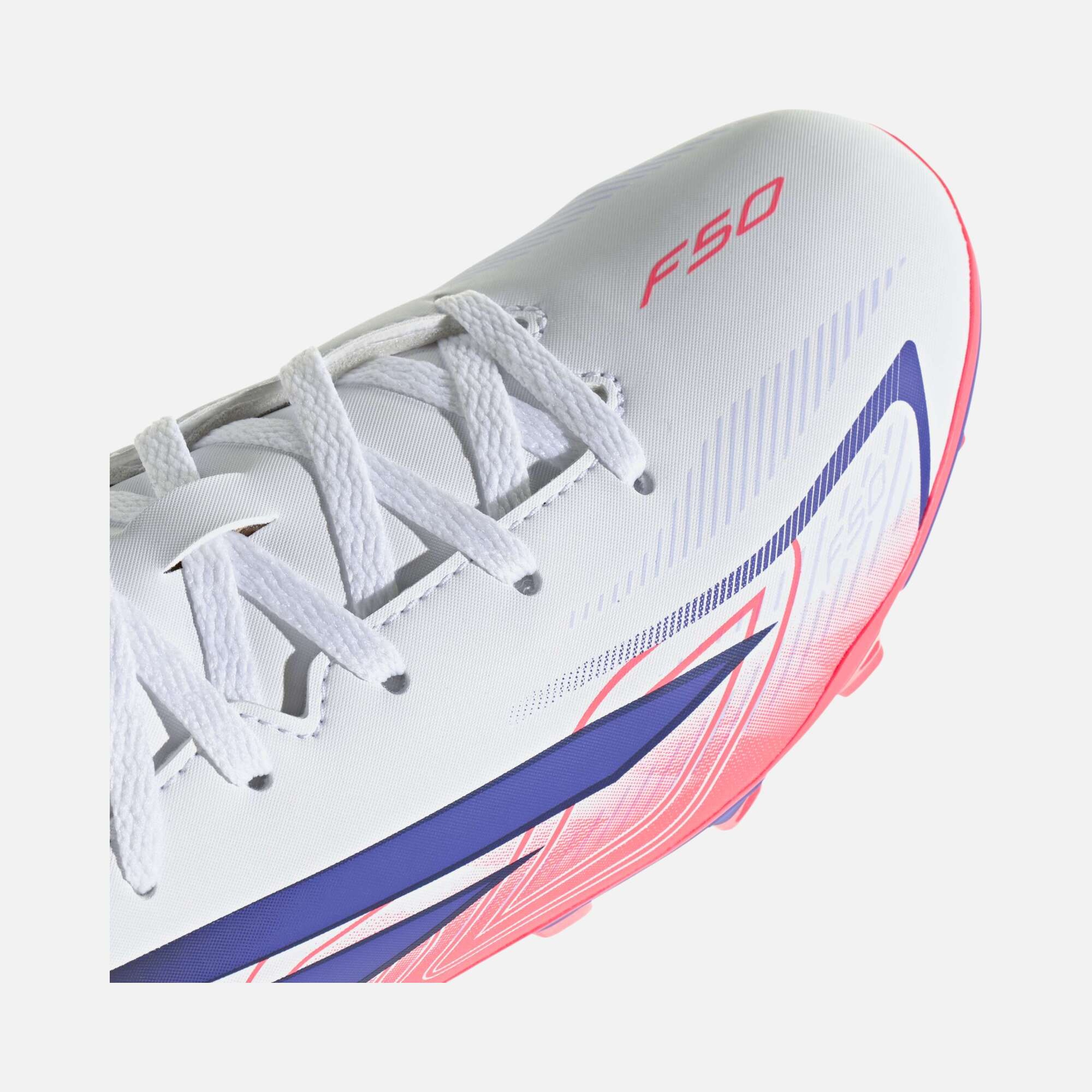 adidas F50 Hyperfast Club Fg/Mg Çocuk Krampon