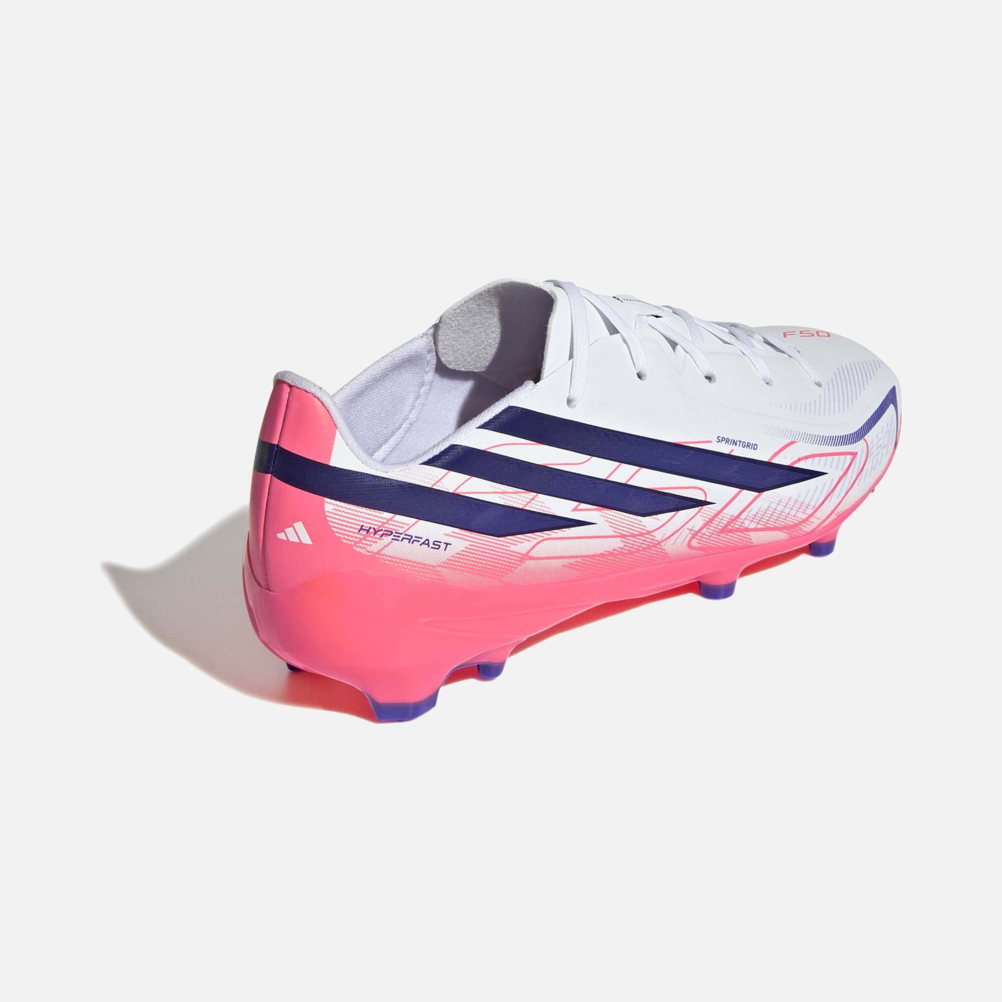 adidas F50 Hyperfast League Fg Çocuk Krampon