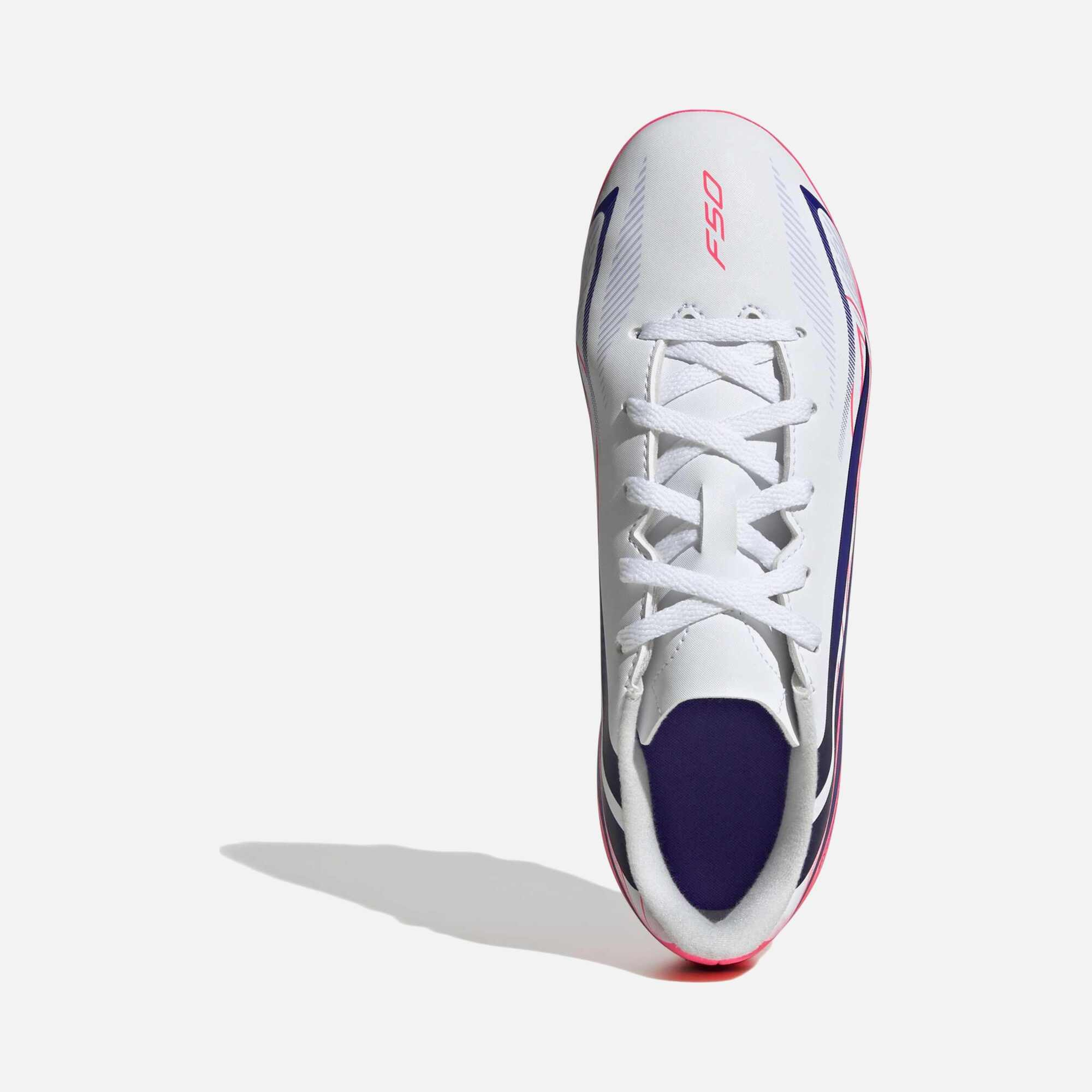 adidas F50 Hyperfast Club Fg/Mg Çocuk Krampon