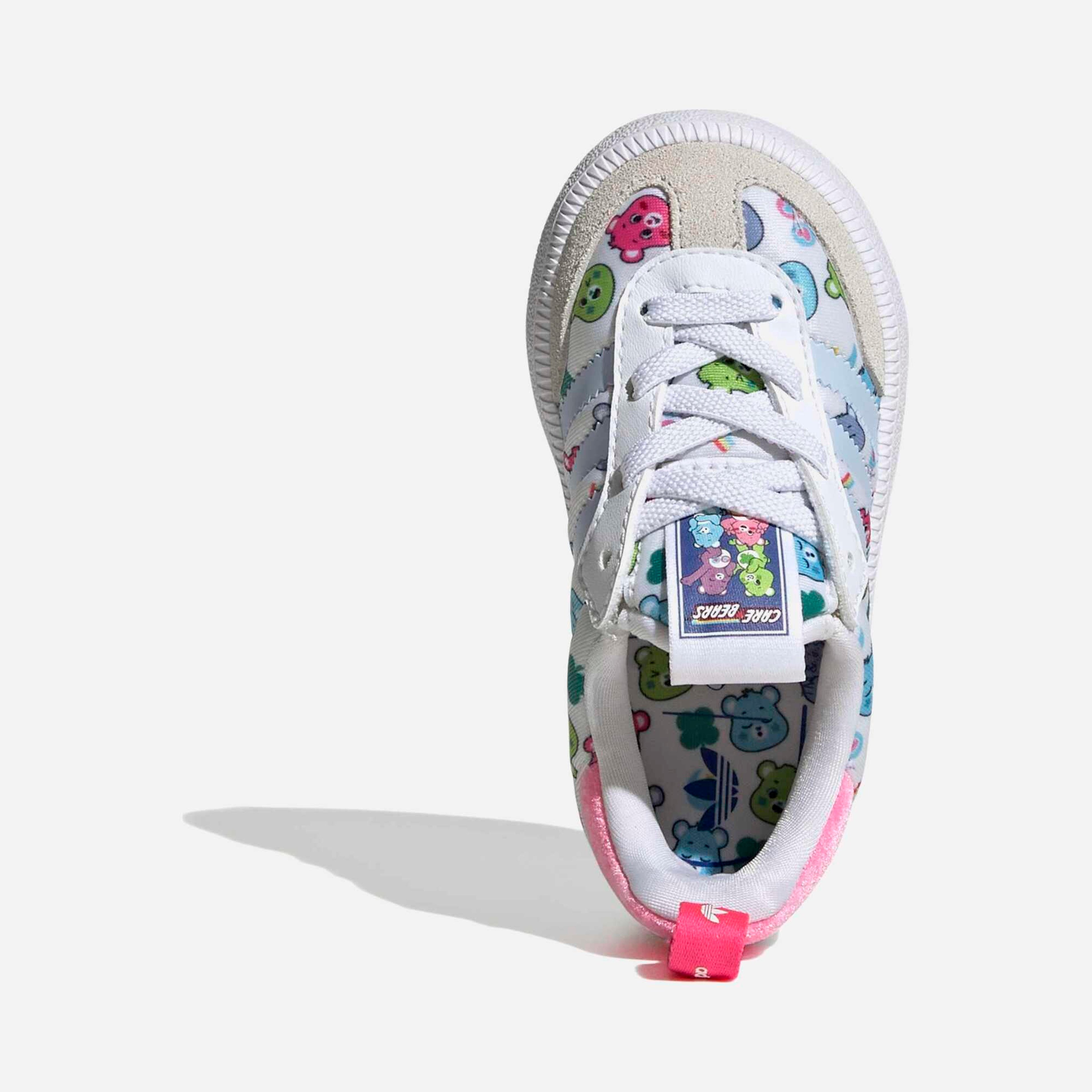 adidas Care Bears Samba Quickon Çocuk Spor Ayakkabı