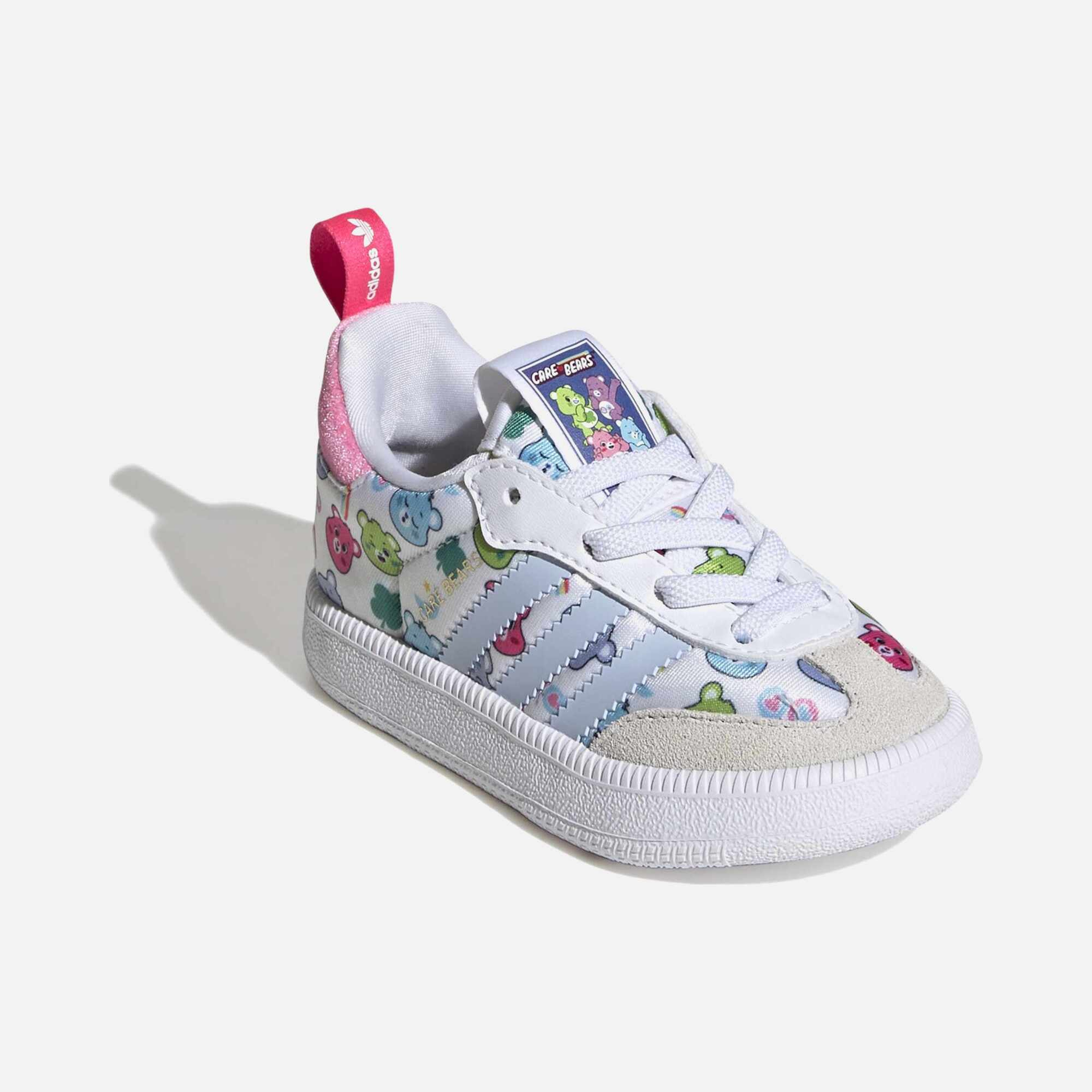 adidas Care Bears Samba Quickon Çocuk Spor Ayakkabı