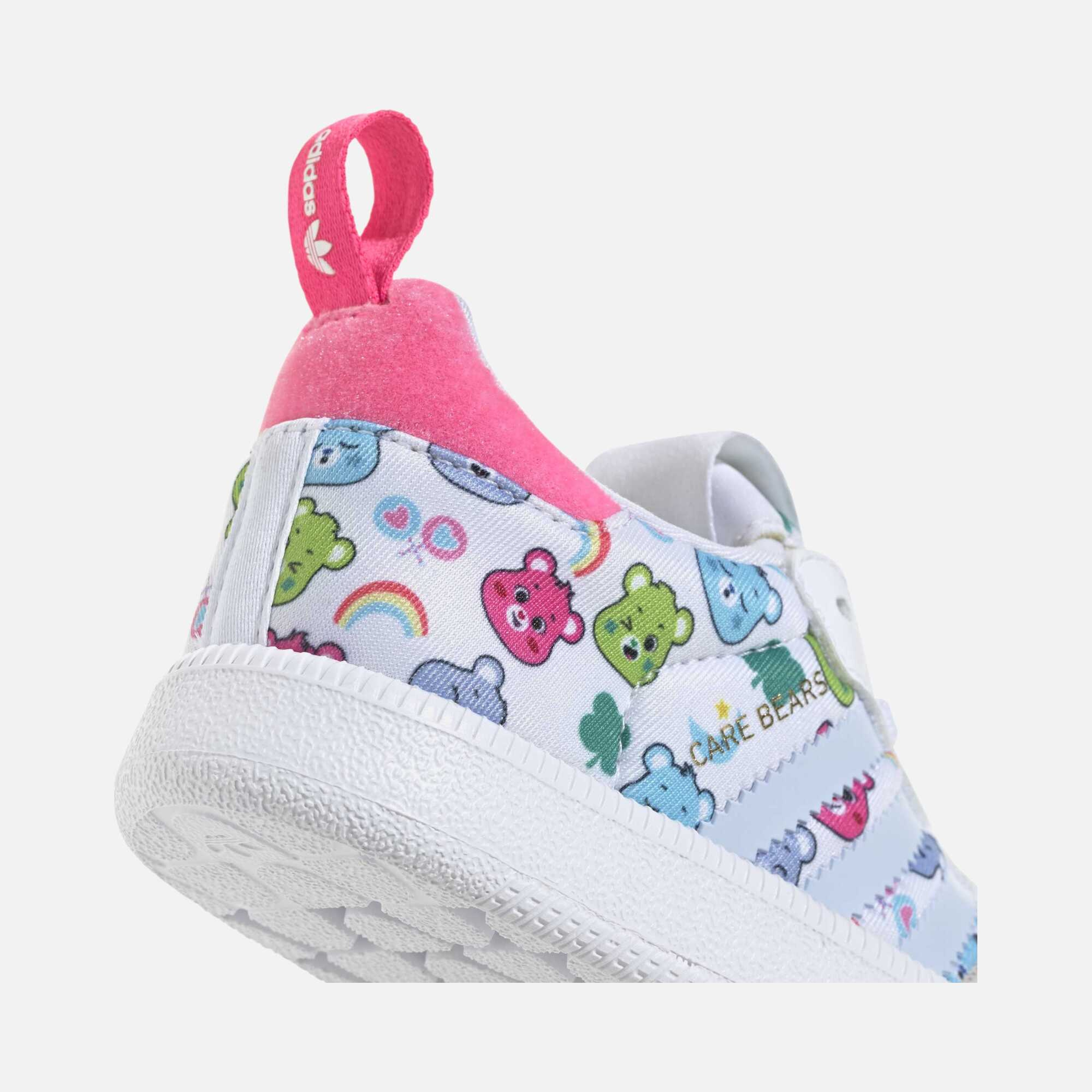 adidas Care Bears Samba Quickon Çocuk Spor Ayakkabı