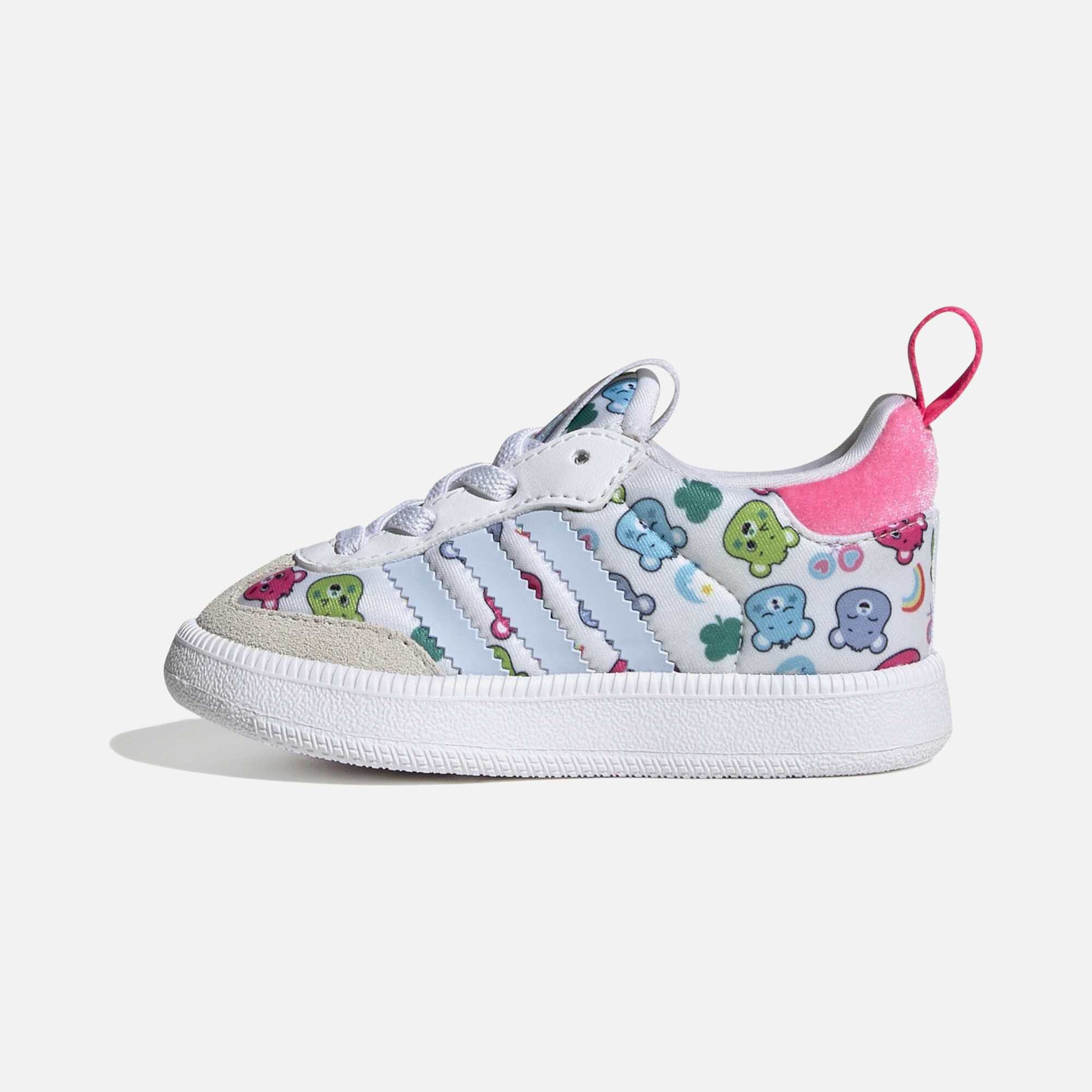 adidas Care Bears Samba Quickon Çocuk Spor Ayakkabı