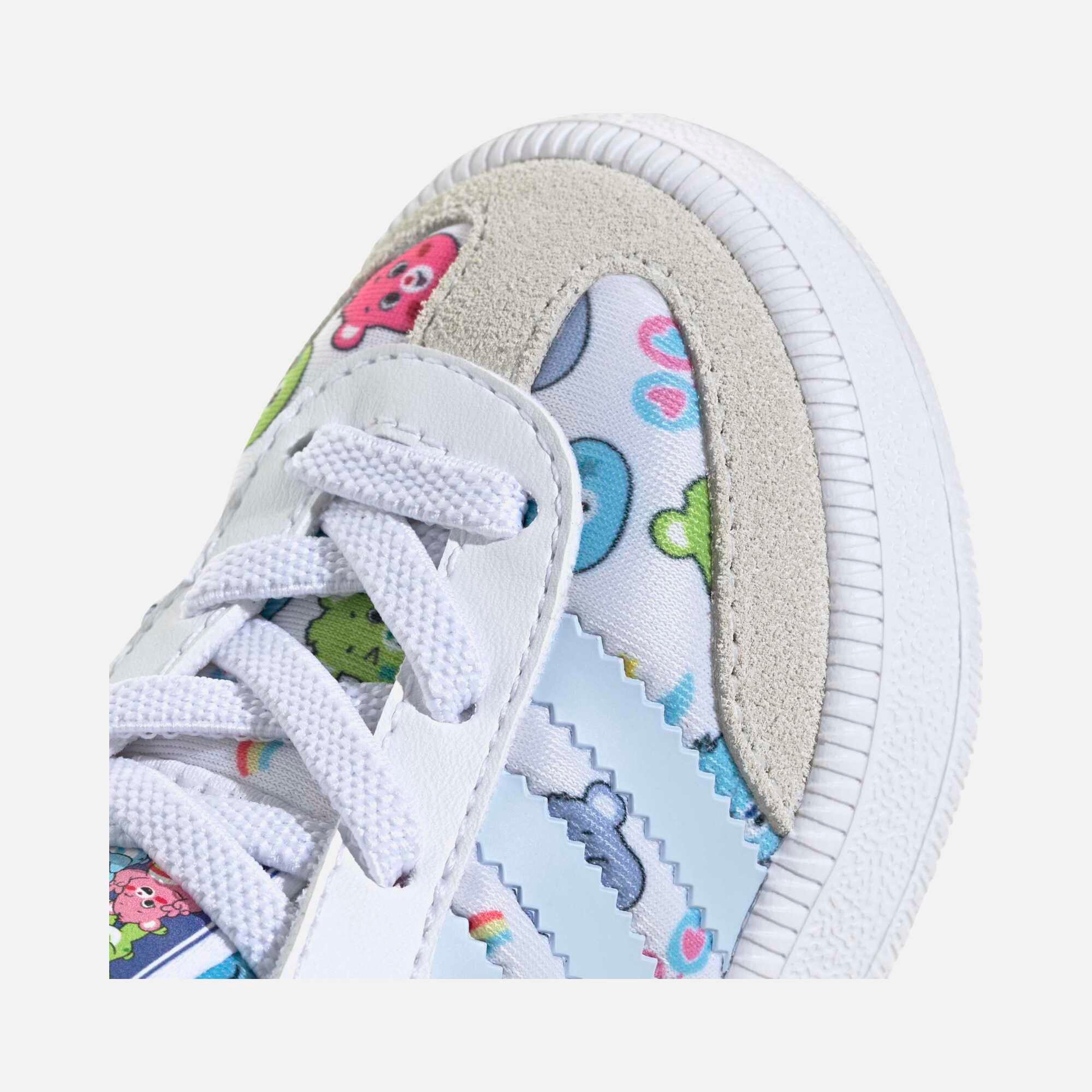 adidas Care Bears Samba Quickon Çocuk Spor Ayakkabı