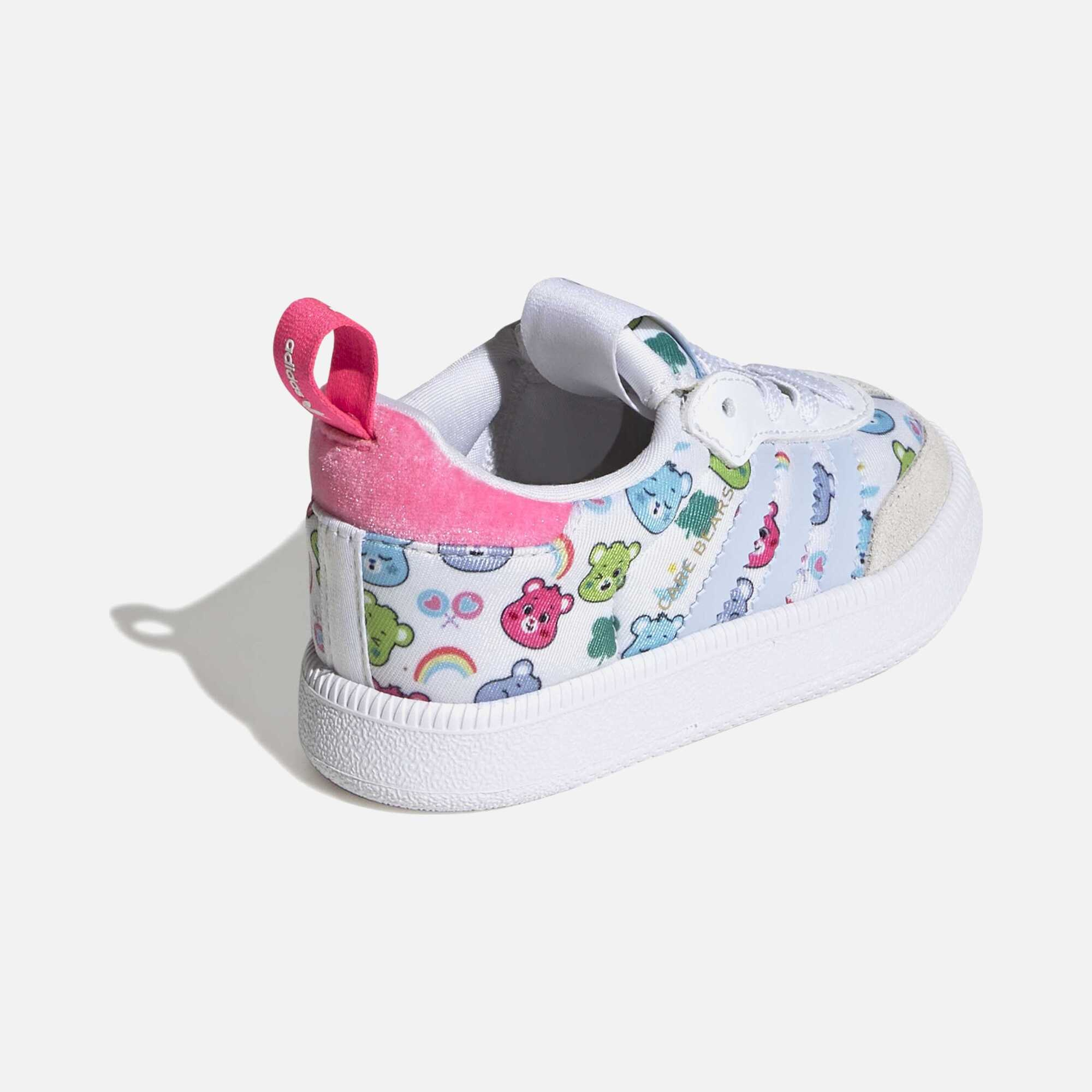 adidas Care Bears Samba Quickon Çocuk Spor Ayakkabı