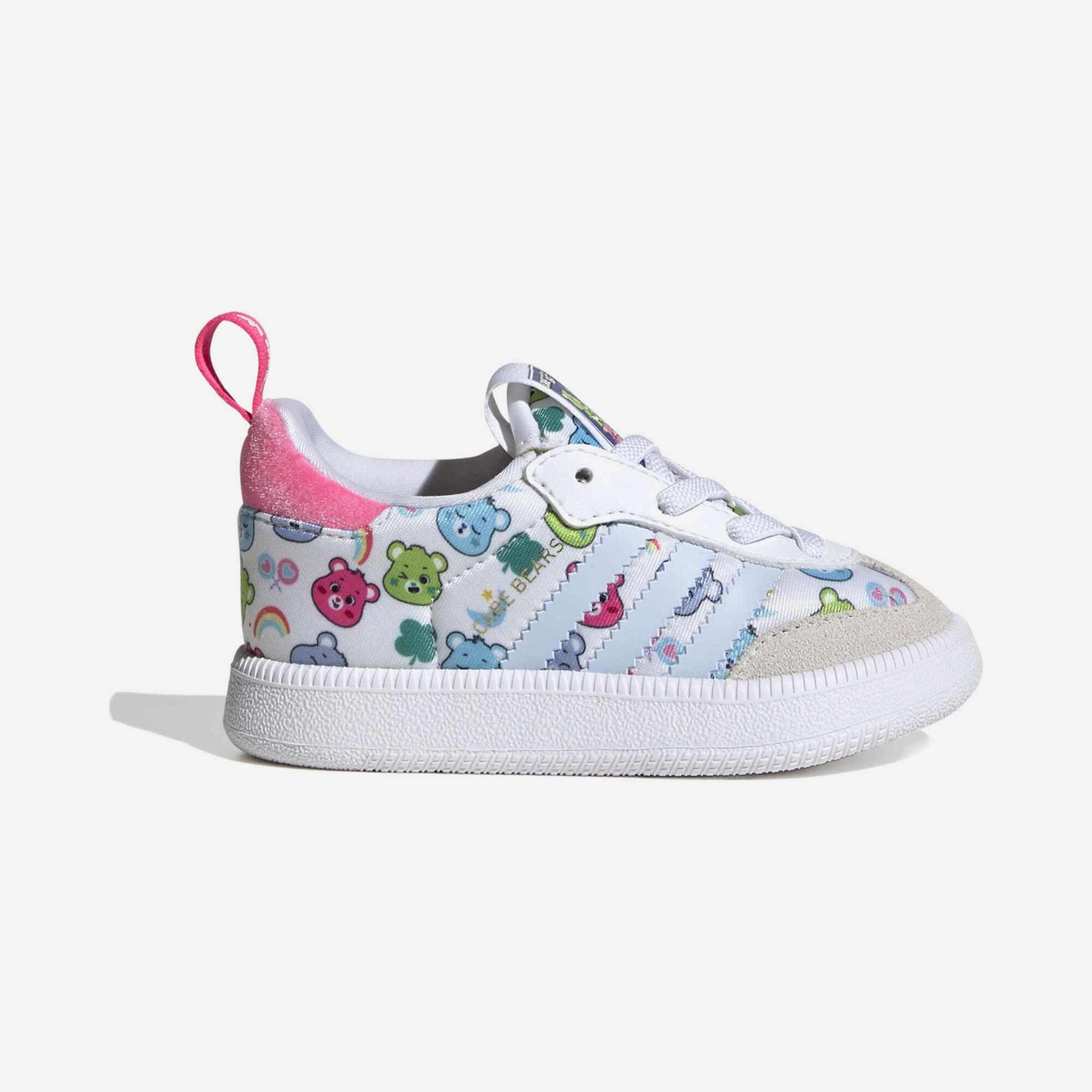 adidas Care Bears Samba Quickon Çocuk Spor Ayakkabı